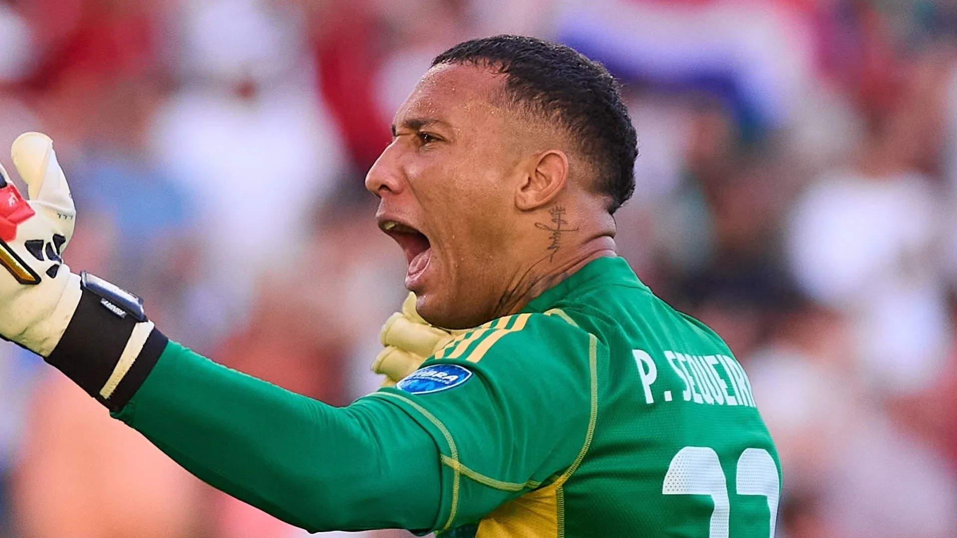 Costa Rica ya no está pero Patrick Sequeira sigue dando que hablar en la Copa América 2024