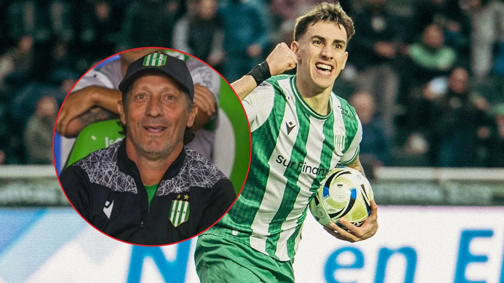Honduras queda sorprendida con el duro golpe que le puede dar Rodrigo Auzmendi a Pedro Troglio
