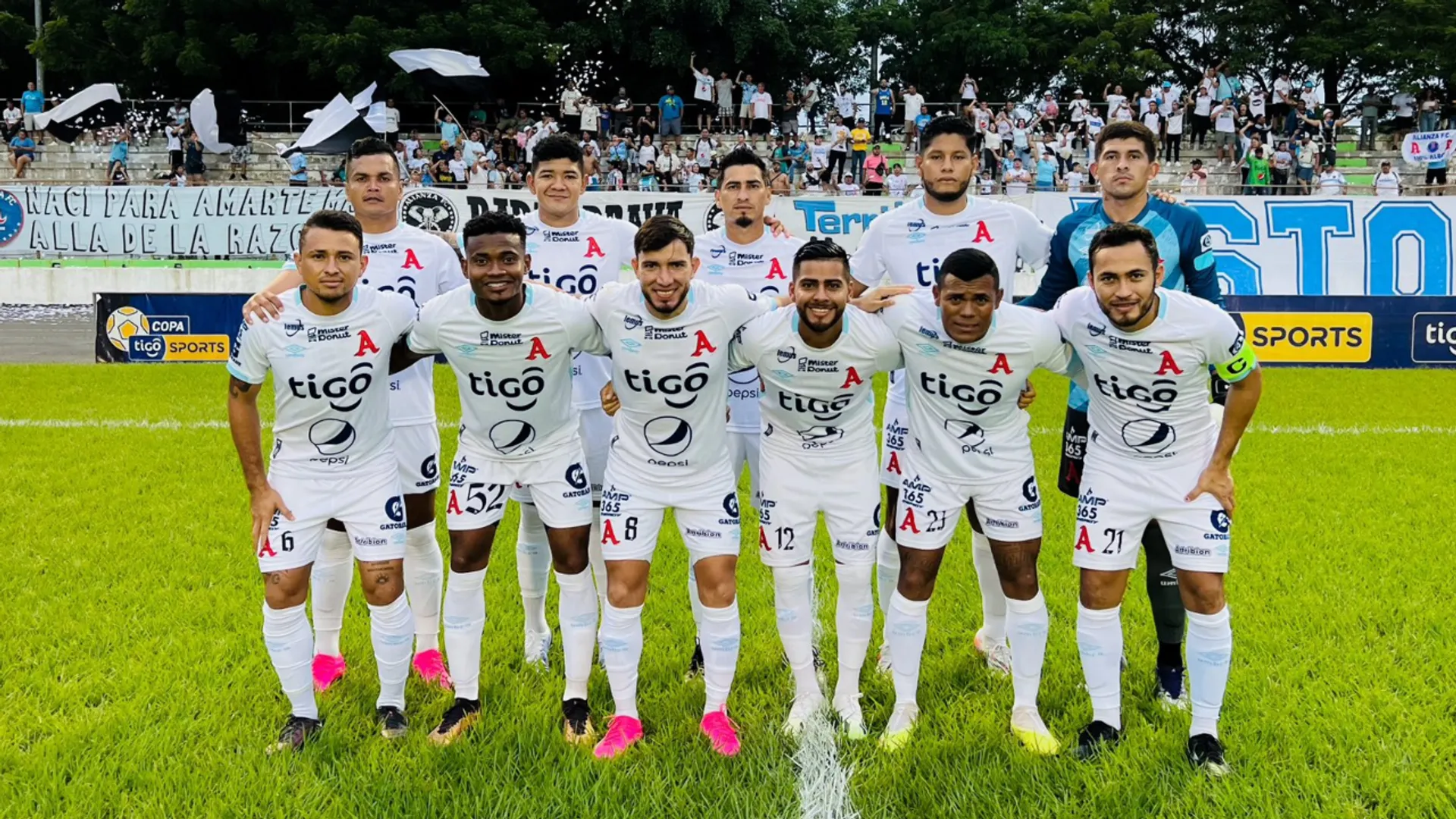 Alianza vs. Fuerte San Francisco: a qué hora y dónde ver hoy el partido | Primera División de El Salvador 2023