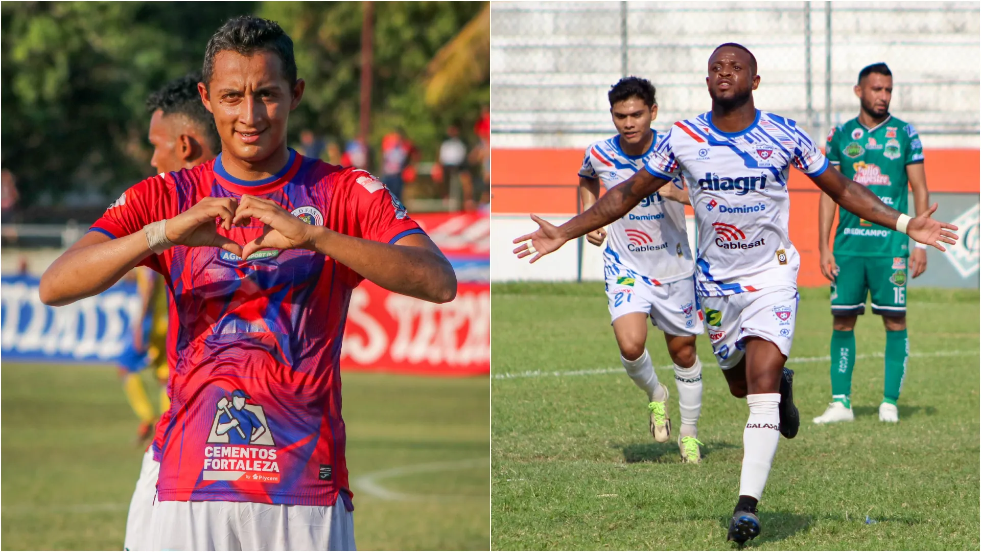 FAS vs. Firpo: hora y canal del partido de hoy, 30 de marzo | Liga Mayor de El Salvador