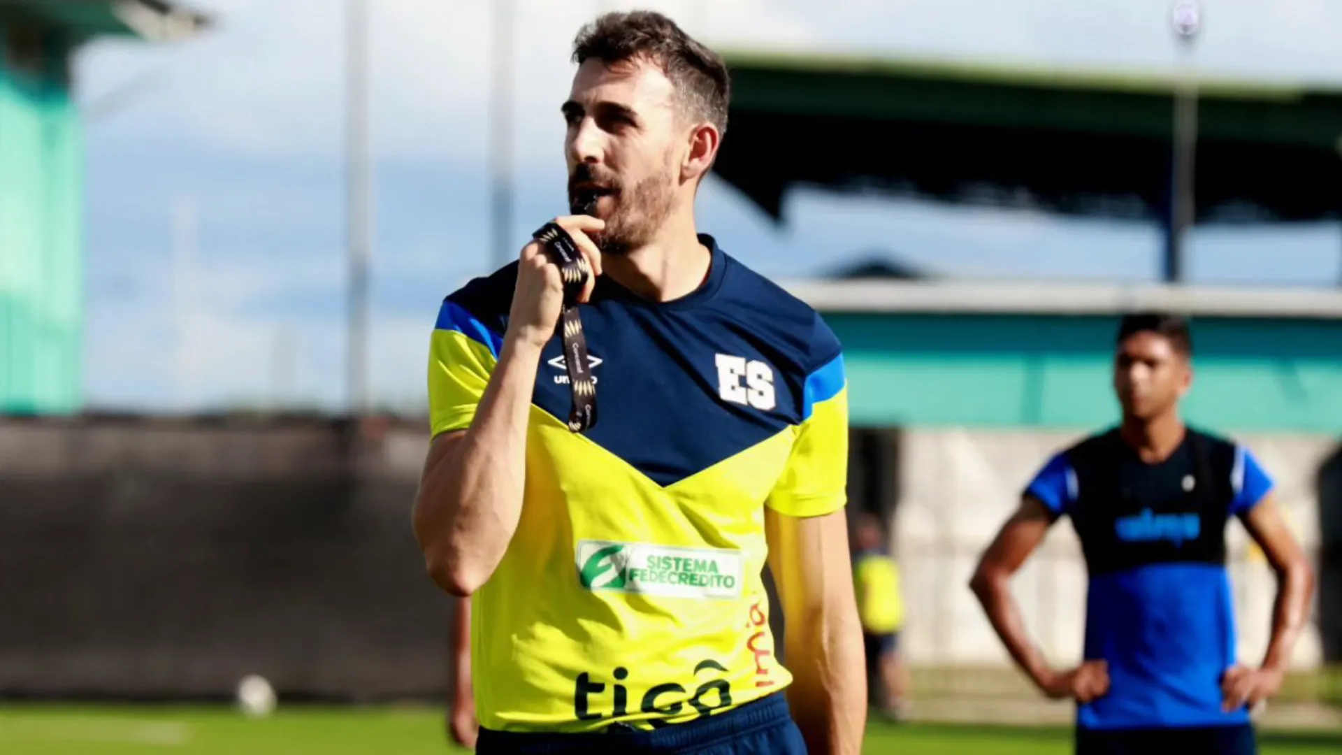 David Dóniga explicó las cargas que tenía El Salvador con su racha sin poder ganar