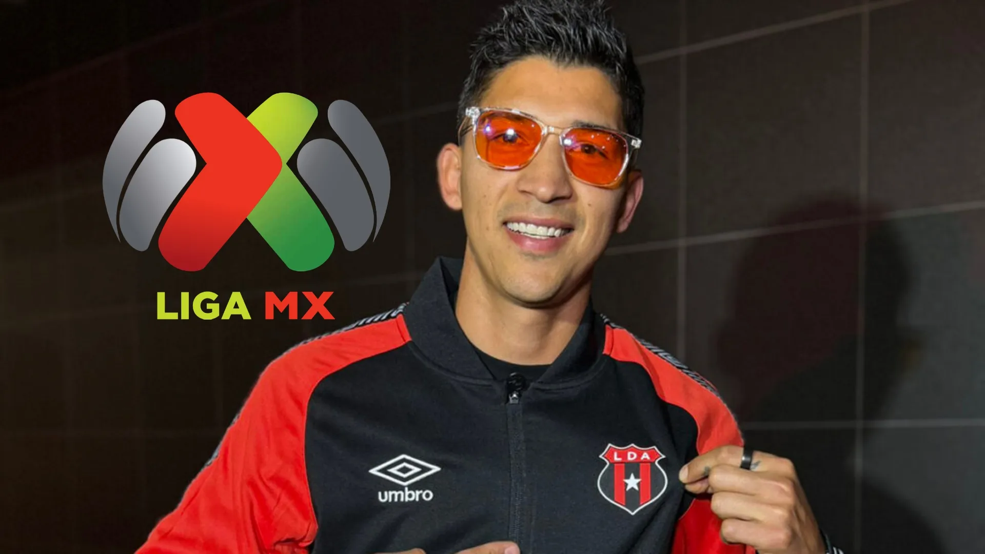 A Ángel Zaldívar le preguntaron en México por Alajuelense y no dudó en compararlo con un gigante de la Liga MX