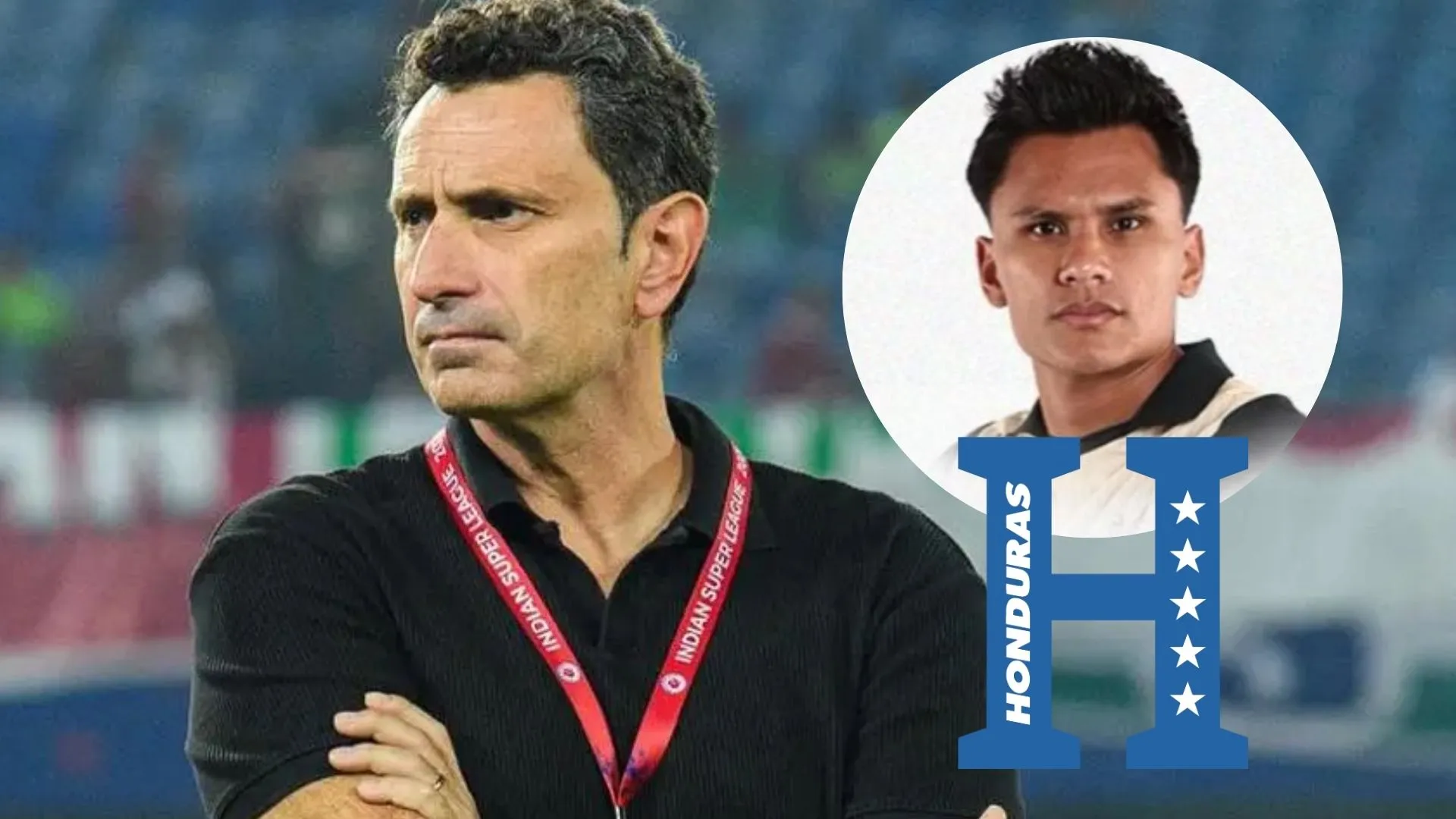 Denil Maldonado envía el mensaje que la Selección de Honduras estaba esperando y José Francisco ya lo sabe
