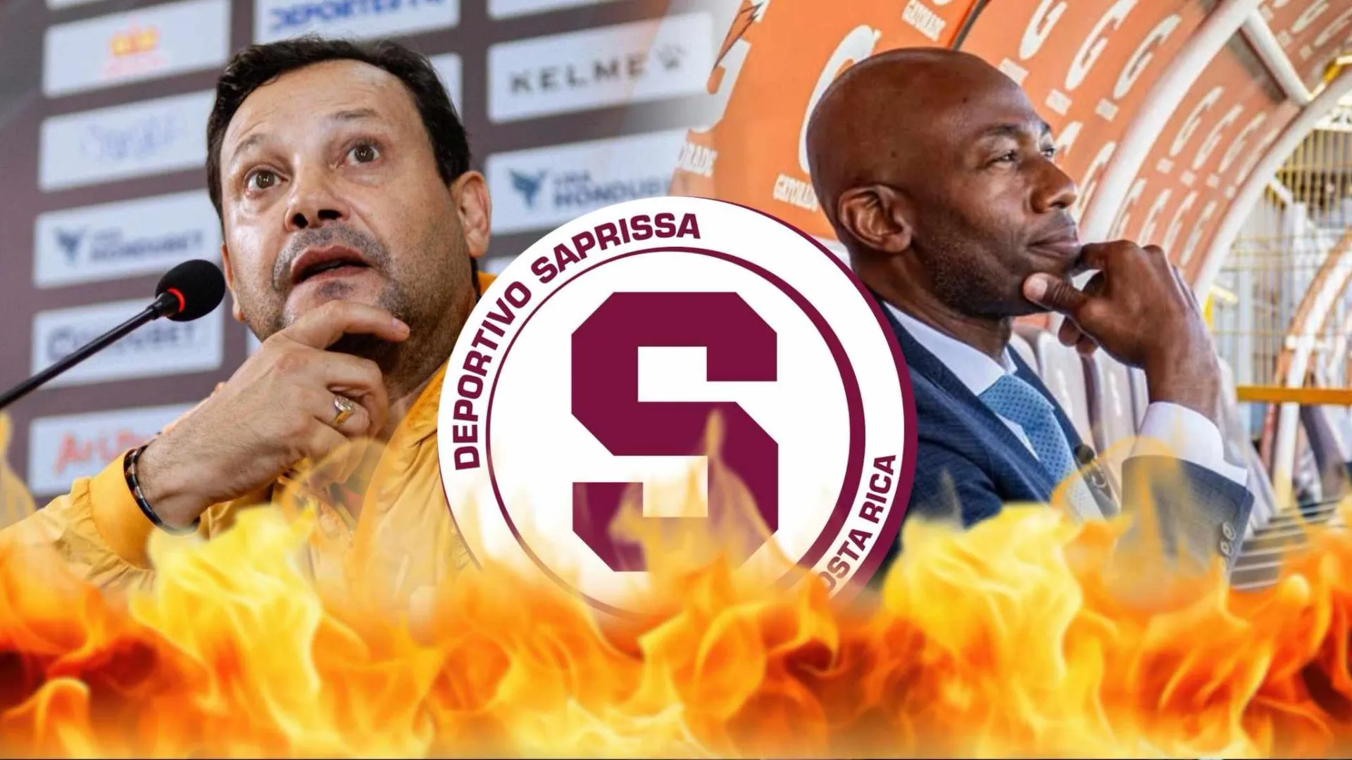 De Jeaustin Campos para Wanchope: la brutal declaración que nadie en Saprissa quería escuchar