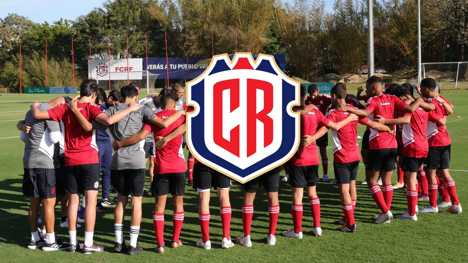 Costa Rica tiene nuevo entrenador para una de sus selecciones.