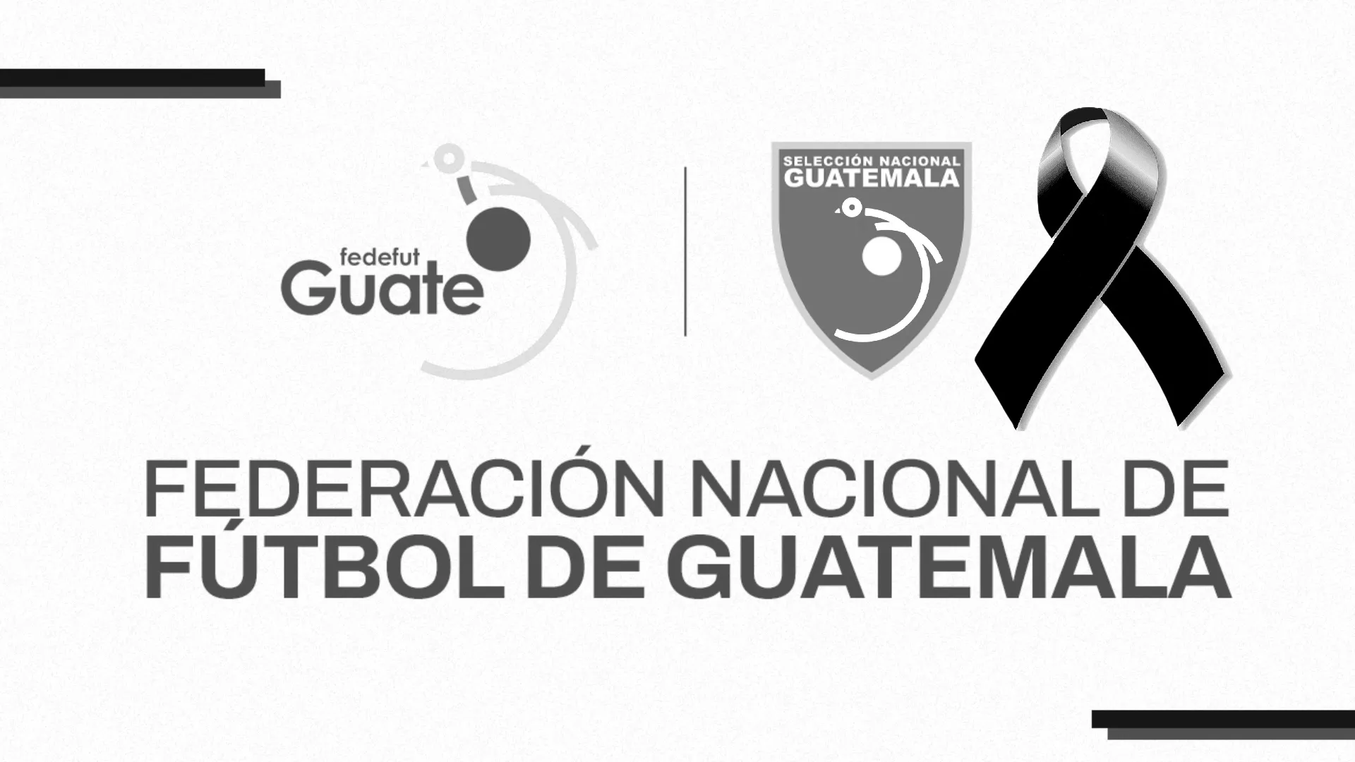 Noticia lamentable: Fallece futbolista de Guatemala