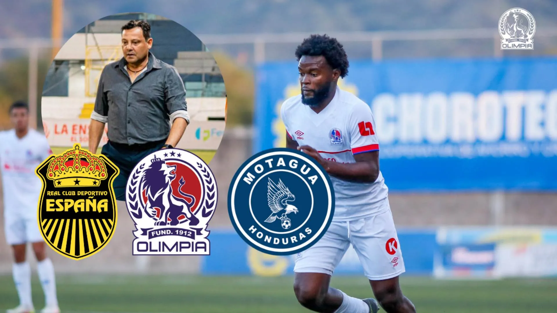 Así está la tabla de posiciones del Clausura 2026: Olimpia se baja a Jeaustin Campos y Motagua sigue sin convencer