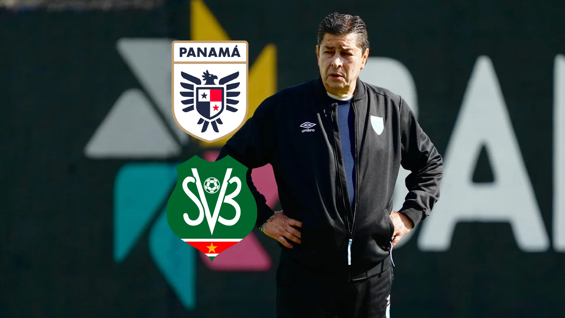 Luis Fernando Tena y Guatemala a la espera de uno de sus jugadores claves para enfrentar a Panamá y Surinam
