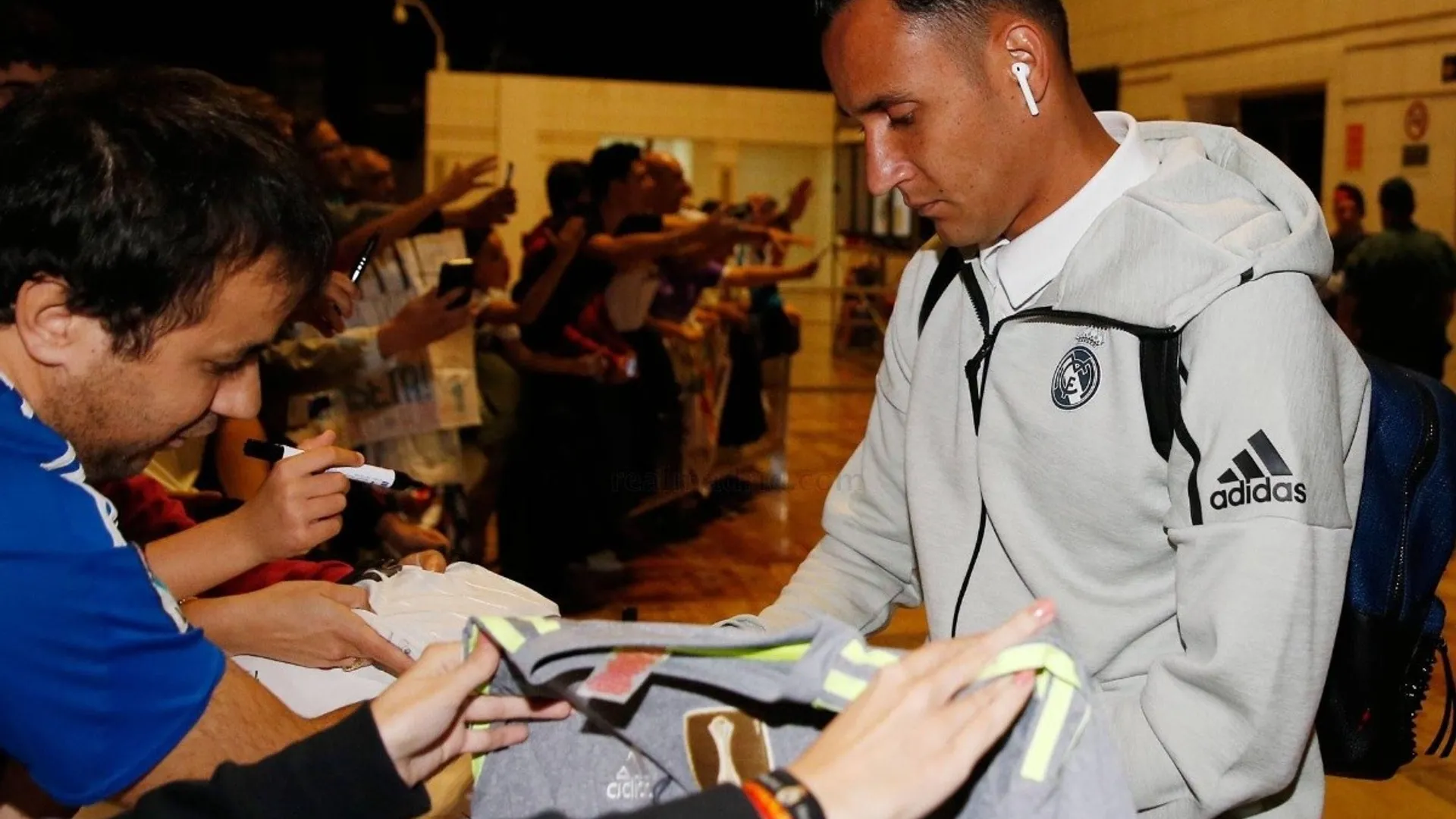 Keylor no se pierde un Clásico desde esta fecha