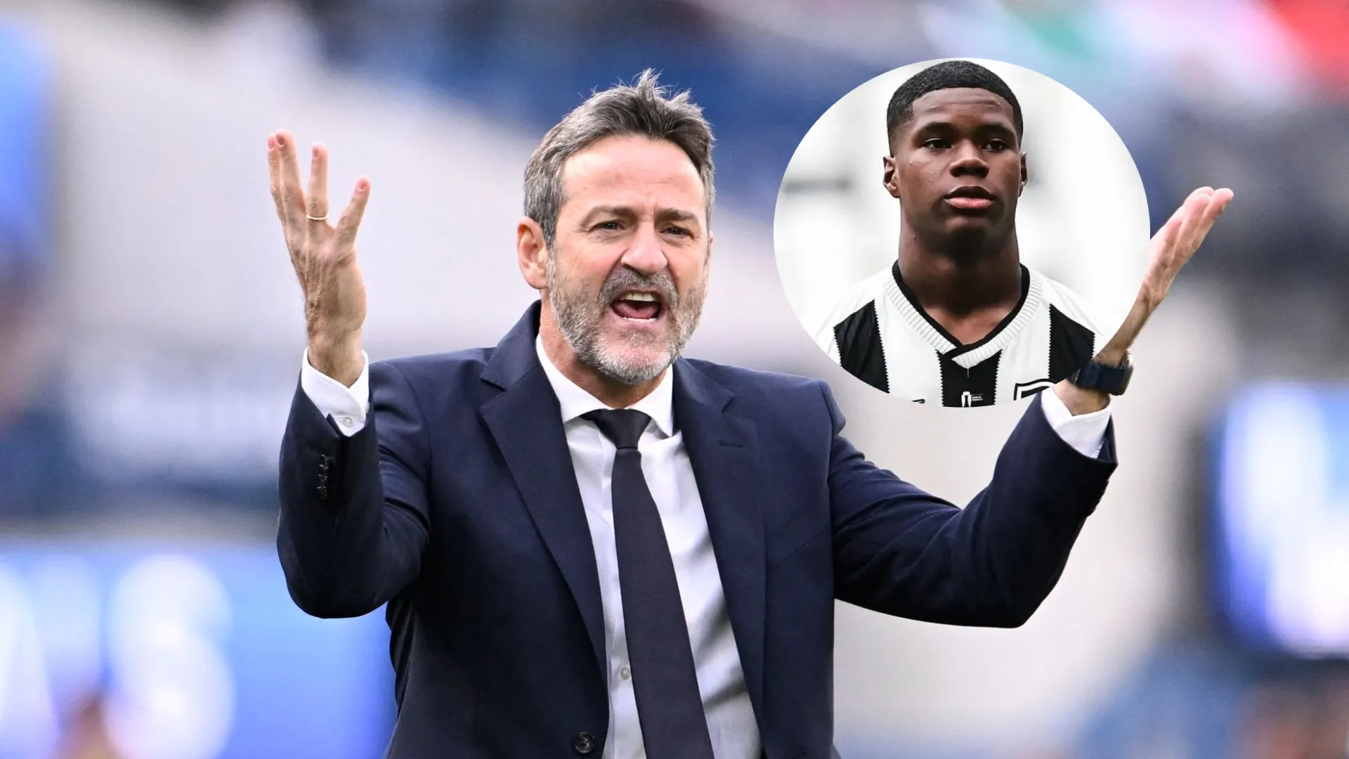 Thomas Christiansen da las posibilidades que hay de convocar a Kadir Barría a la Selección de Panamá para el Mundial 2026