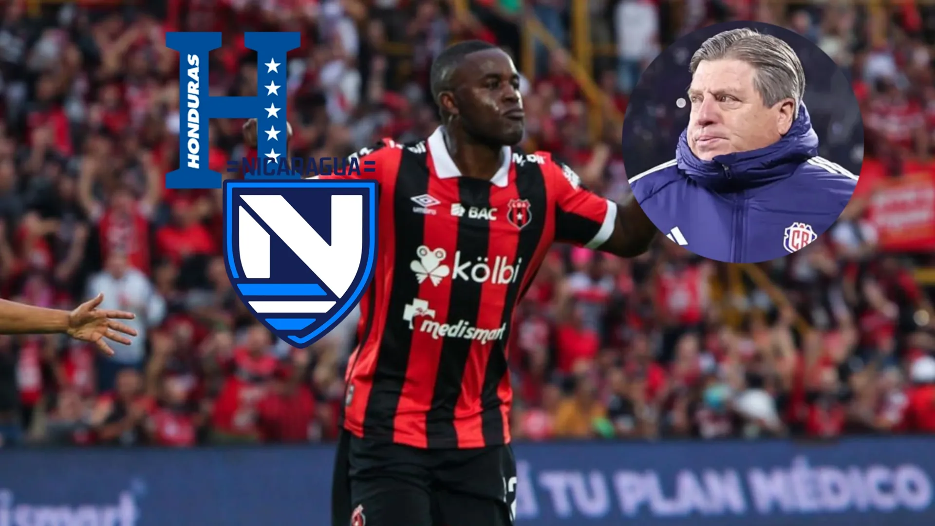 Figura en Alajuelense y a La Sele: Joel Campbell le habló directo al Piojo Herrera con un mensaje que le mete miedo a Honduras y Nicaragua