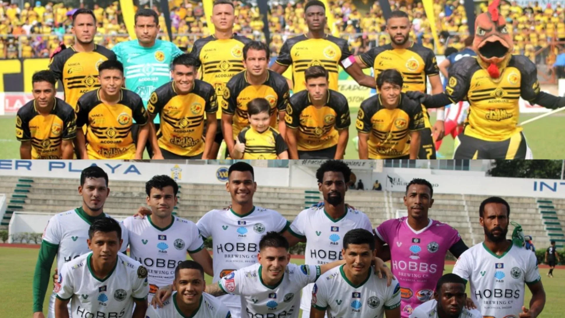 Platense vs Verdes FC: cuándo, a qué hora y por qué canal ver hoy EN VIVO el partido de ida por la ronda preliminar de la Liga Concacaf 2022