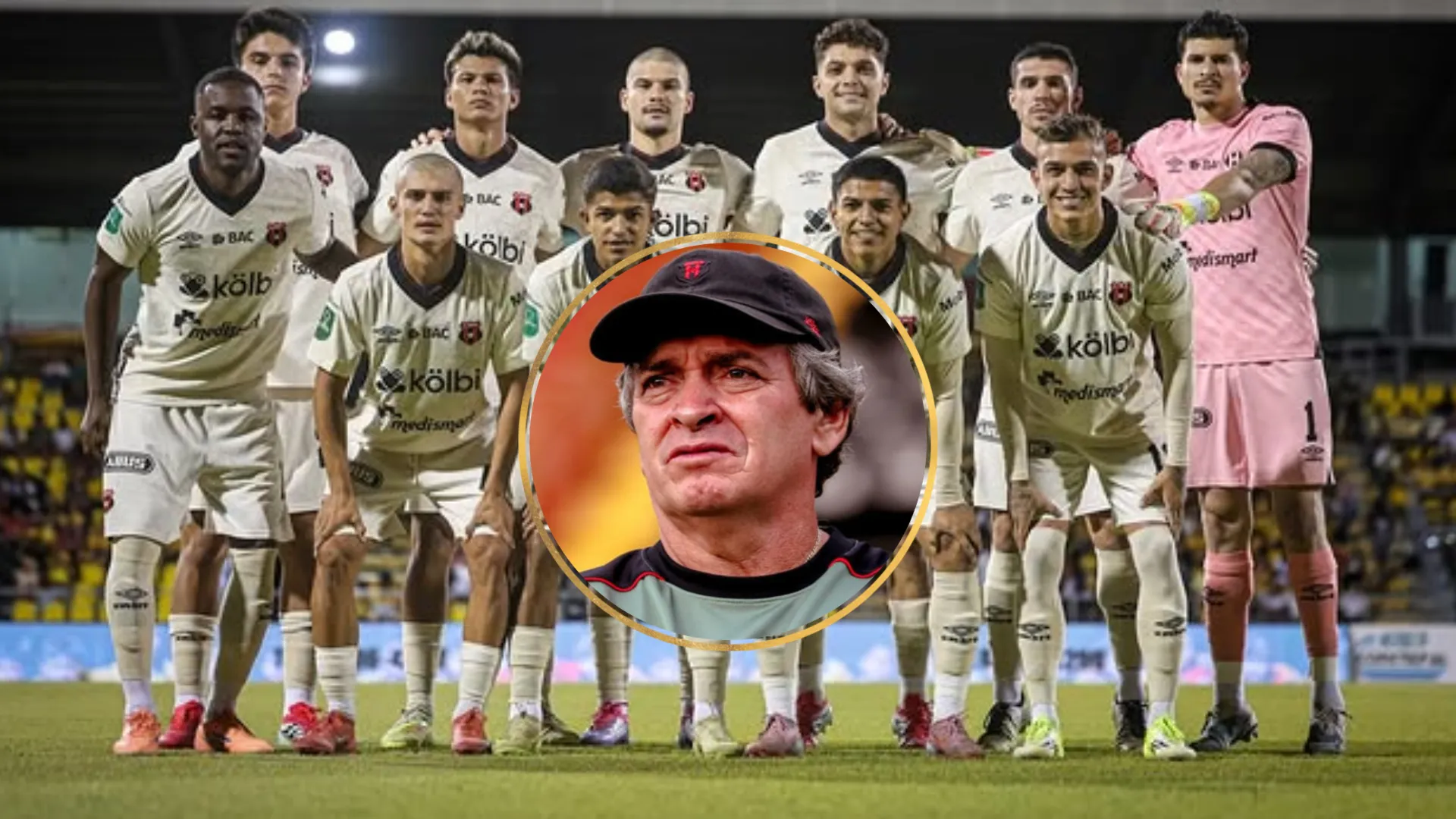 Llegó a Alajuelense como figura, pero Machillo Ramírez lo borró y ahora recibe el mensaje más duro: "Fue una gran mentira"