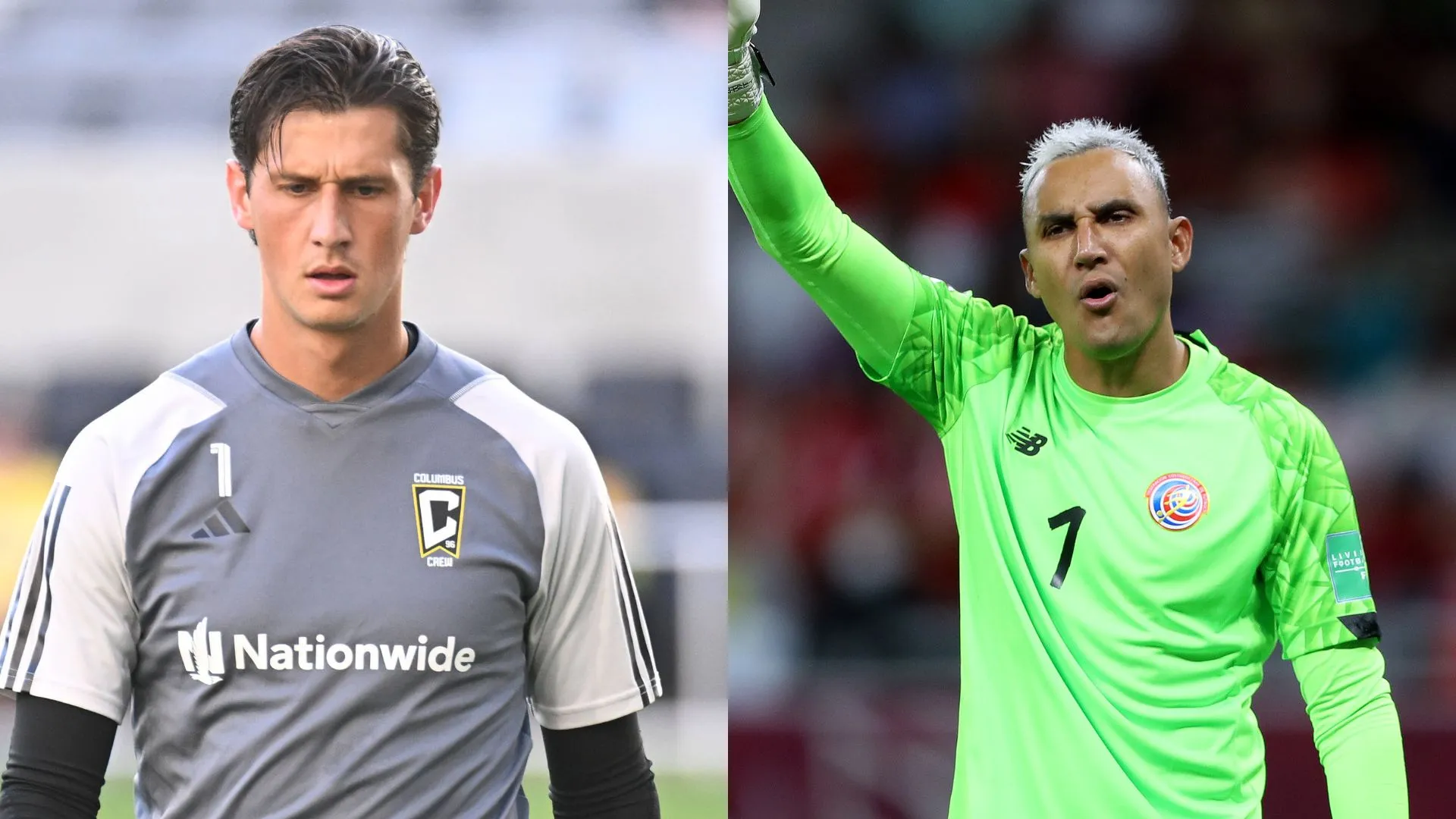 Nicholas Hagen va por un registro de Keylor Navas tras ser campeón de la Leagues Cup