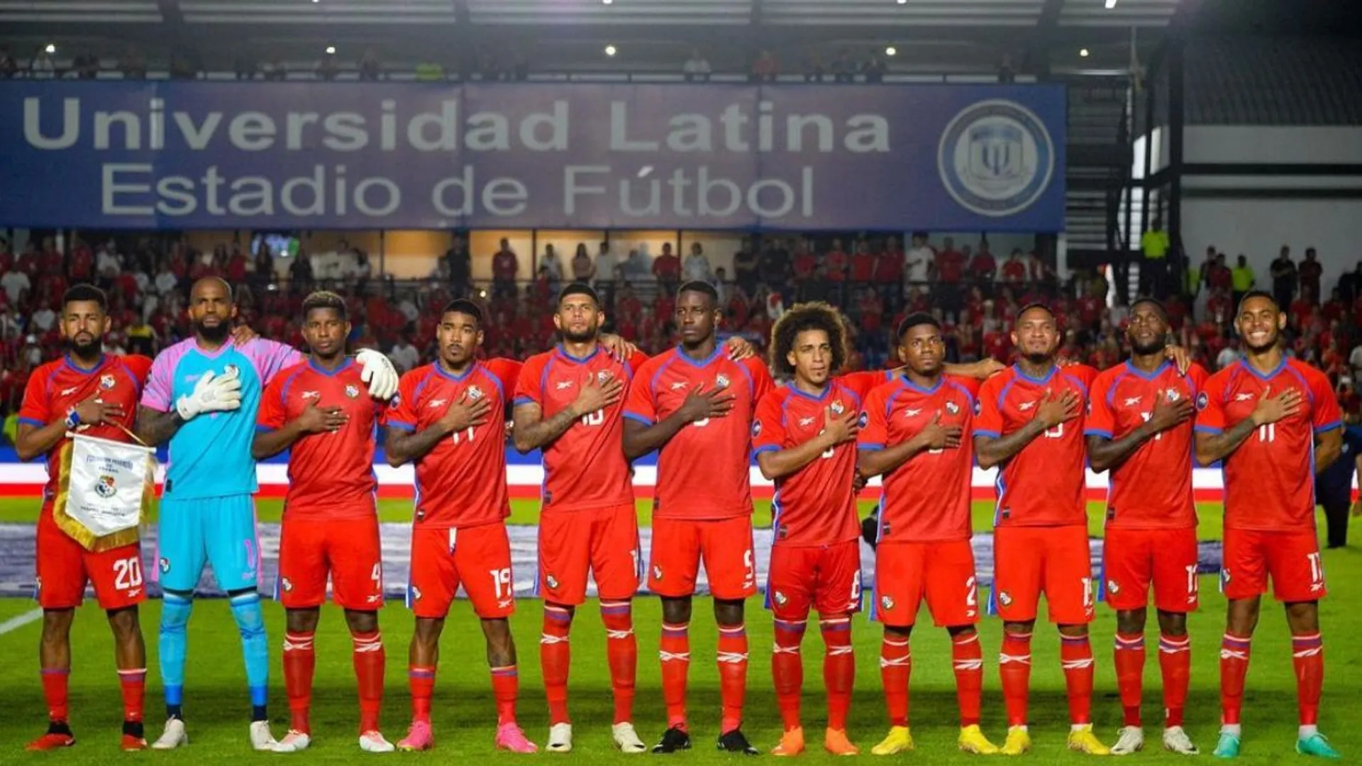 Selección de Panamá sufre la baja de Aníbal Godoy: qué le pasó y quién lo reemplaza