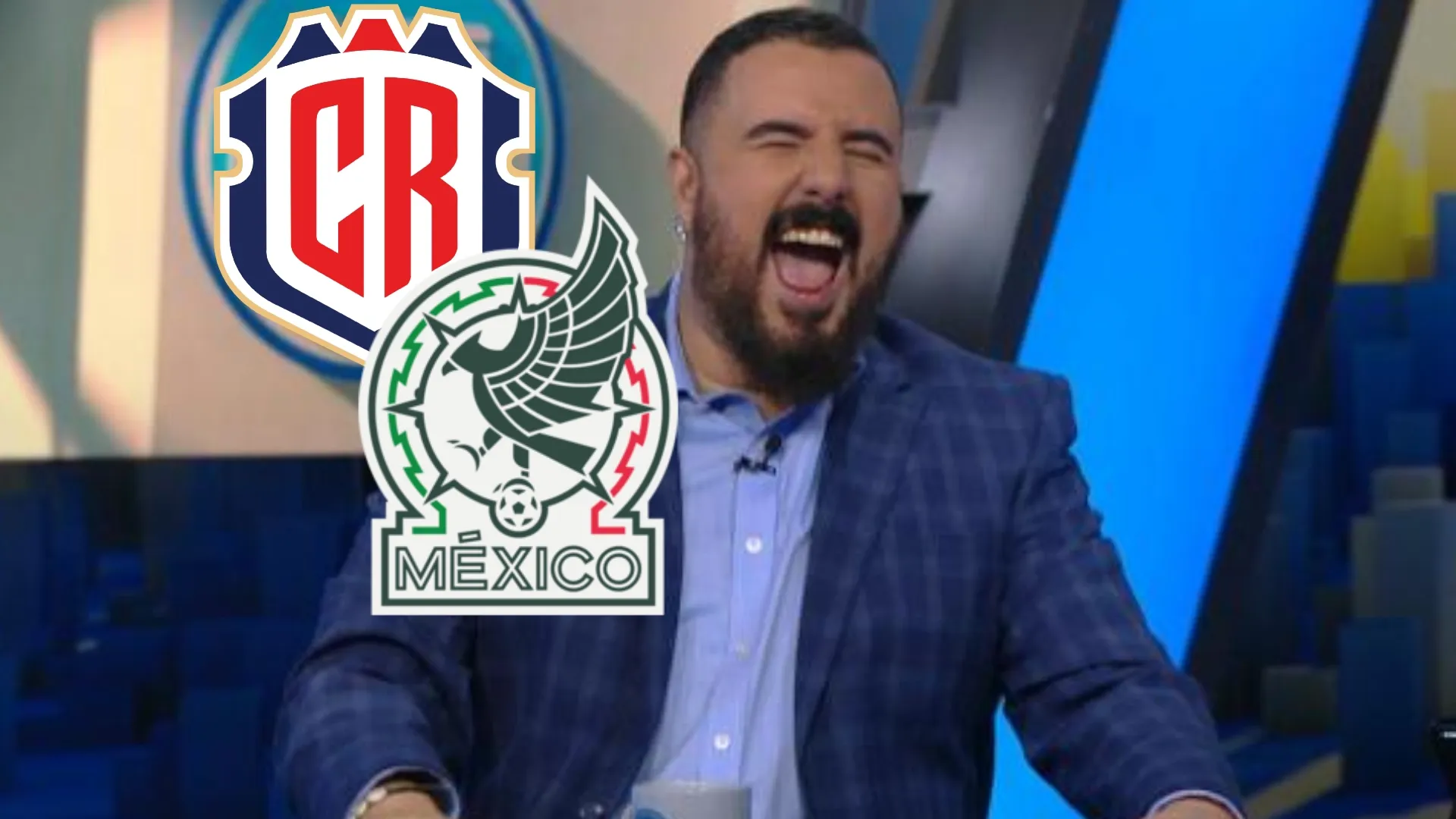 Lapidario con el Piojo Herrera: Álvaro Morales hace enojar a toda Costa Rica con un dardo sobre el partido ante México por Copa Oro