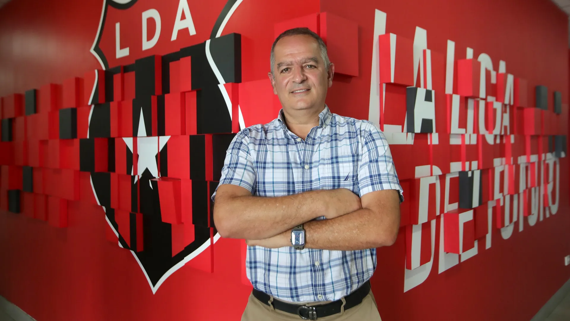 Alajuelense logra un favor de la UNAFUT.