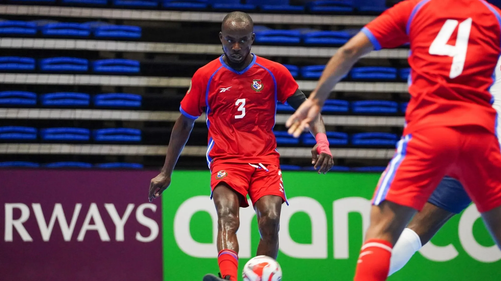 Selección de Panamá enfrentará a Estados Unidos por su pase al Mundial de Futsal