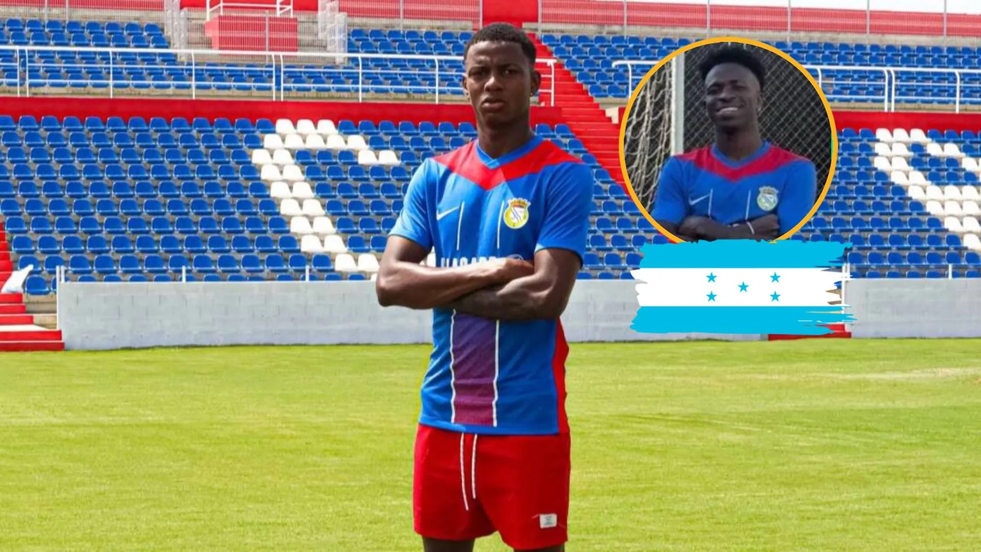 La última decisión y la evaluación del Alverca FC de Vinicius Jr con Julián Martínez en Portugal que alegra a Honduras