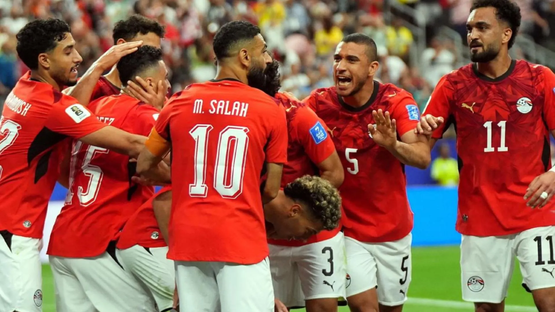 Cuál es el ranking FIFA de Egipto y cuántos puestos lo separan de Argentina en el Mundial 2026
