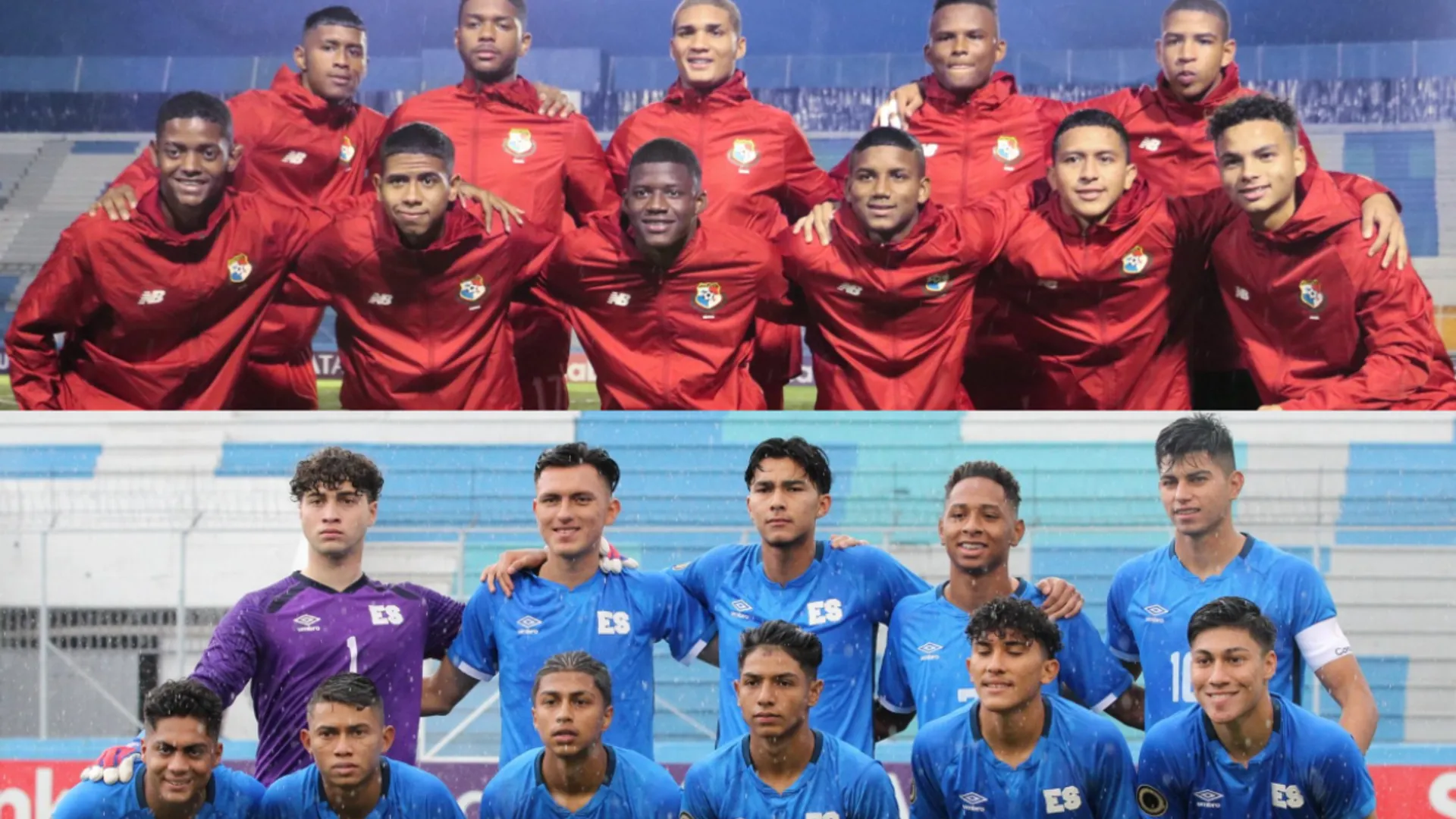Panamá vs El Salvador hoy: cuándo, a qué hora y por qué canal ver EN VIVO el juego por la fecha 3 del Campeonato Sub-20 de la Concacaf 2022