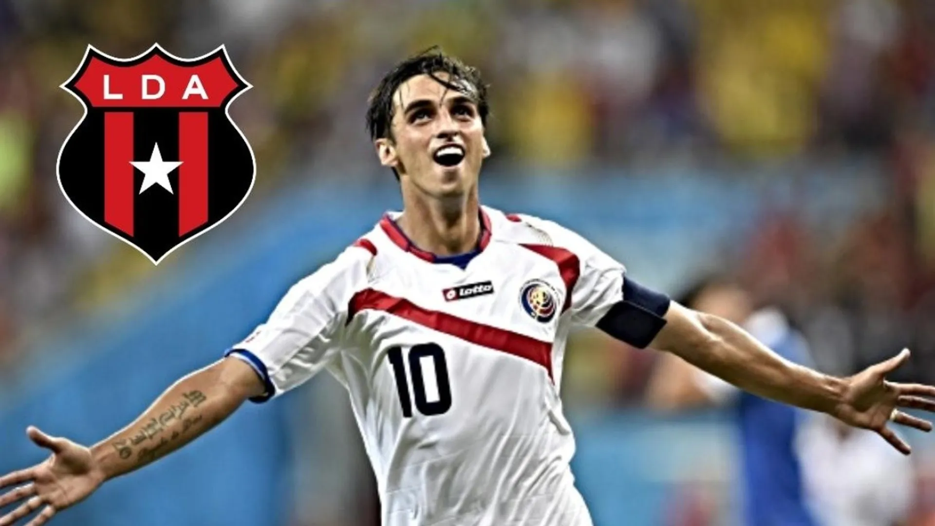 Liga Deportiva Alajuelense tiene un plan para traer a Bryan Ruiz