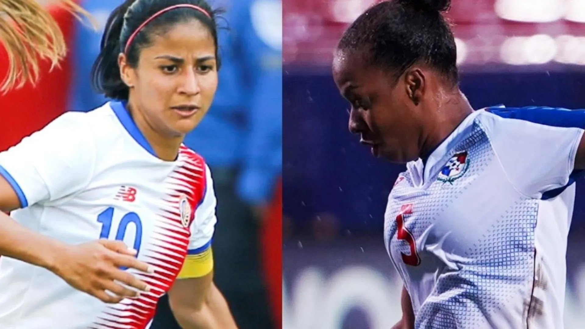 Costa Rica y Panamá, contra el rival que nadie quiere en Preolímpico femenino de Concacaf
