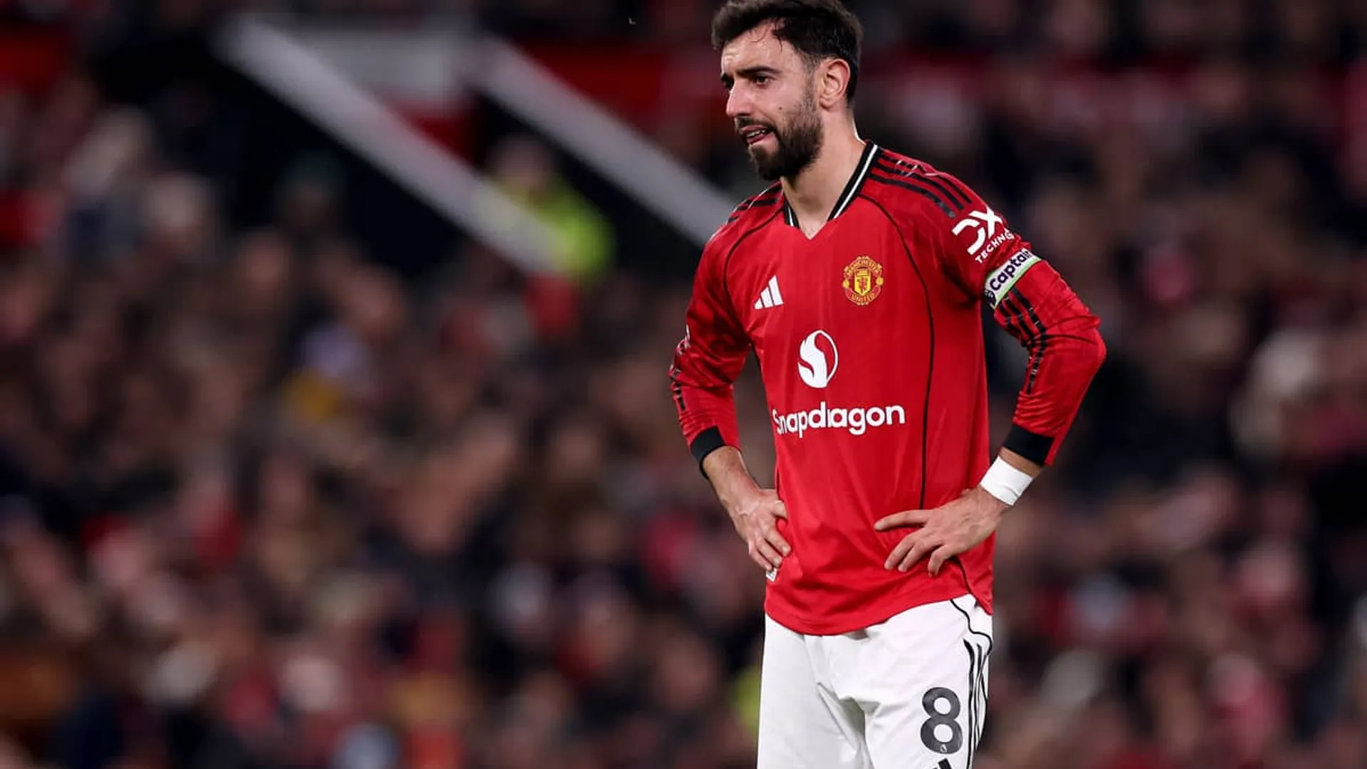 Manchester United cayó 0-3 ante Bournemouth en Old Trafford: goles y resumen del partido