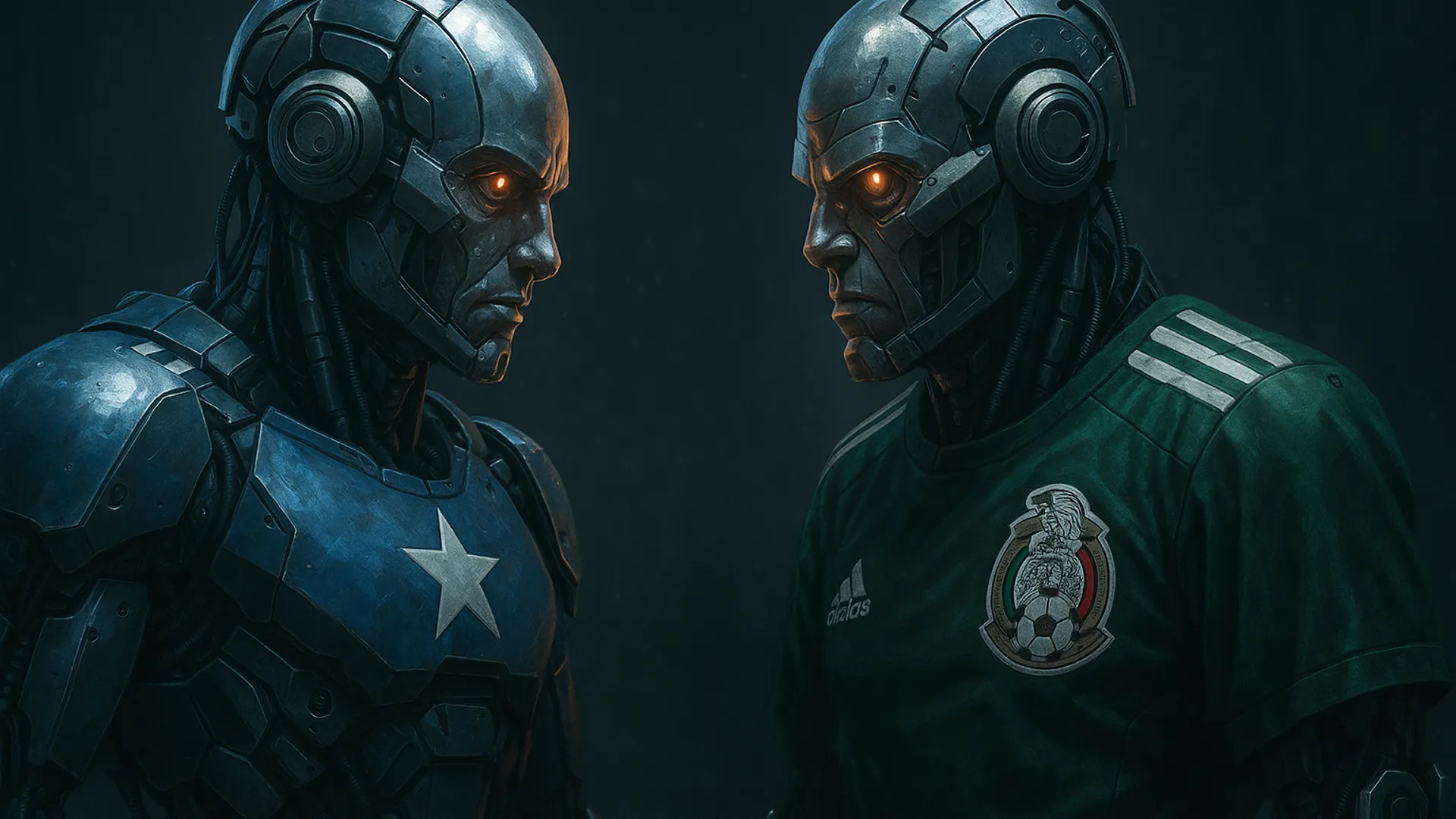 La Inteligencia Artificial predice quién será el campeón de la Copa Oro 2025: ¿México le gana la final a Estados Unidos?