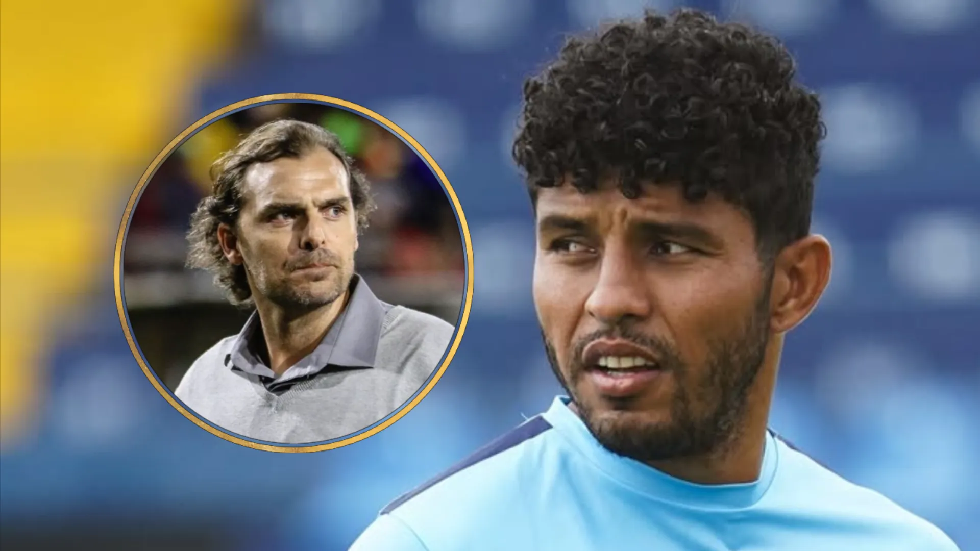“Lo va a perder”: Andrés Carevic ya sabe cuánto tiempo estará sin Johan Venegas en el momento más crítico del Cartaginés