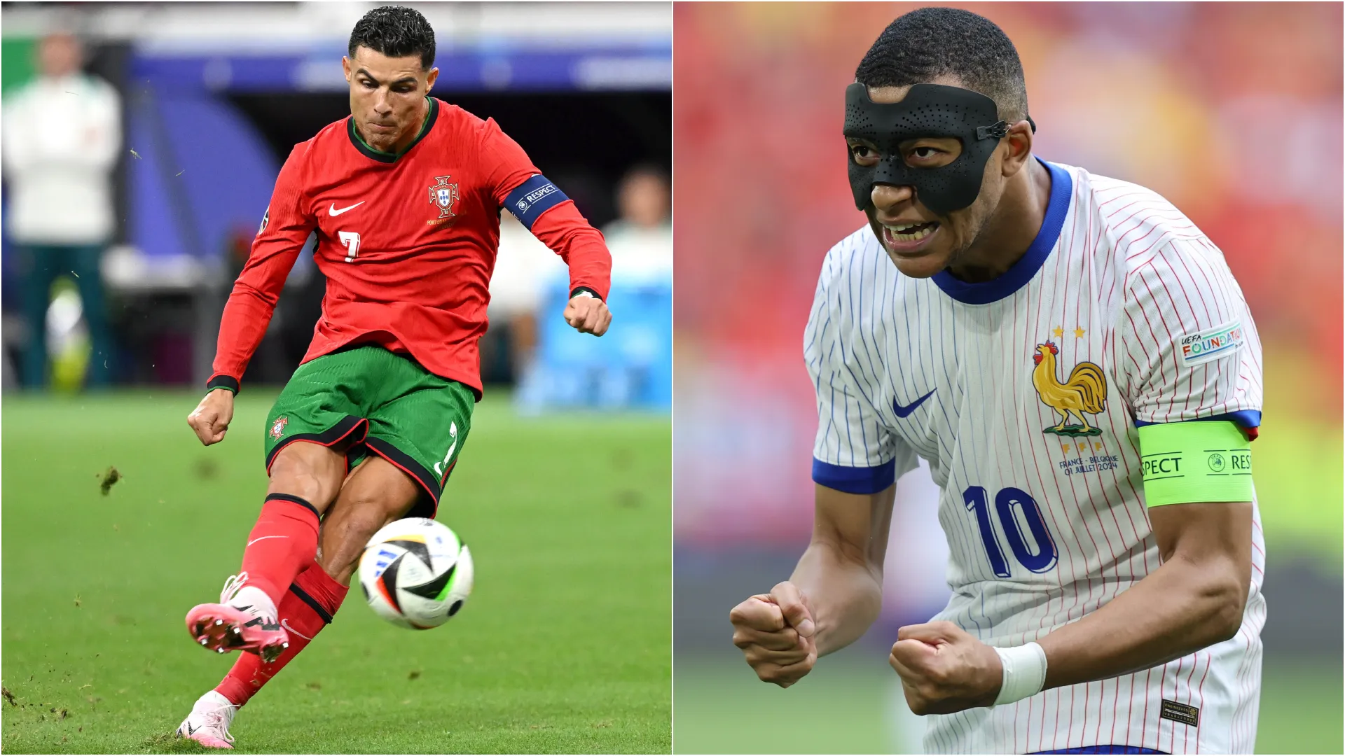 Portugal vs. Francia hoy, por la Eurocopa 2024: a qué hora juegan y dónde ver en Centroamérica