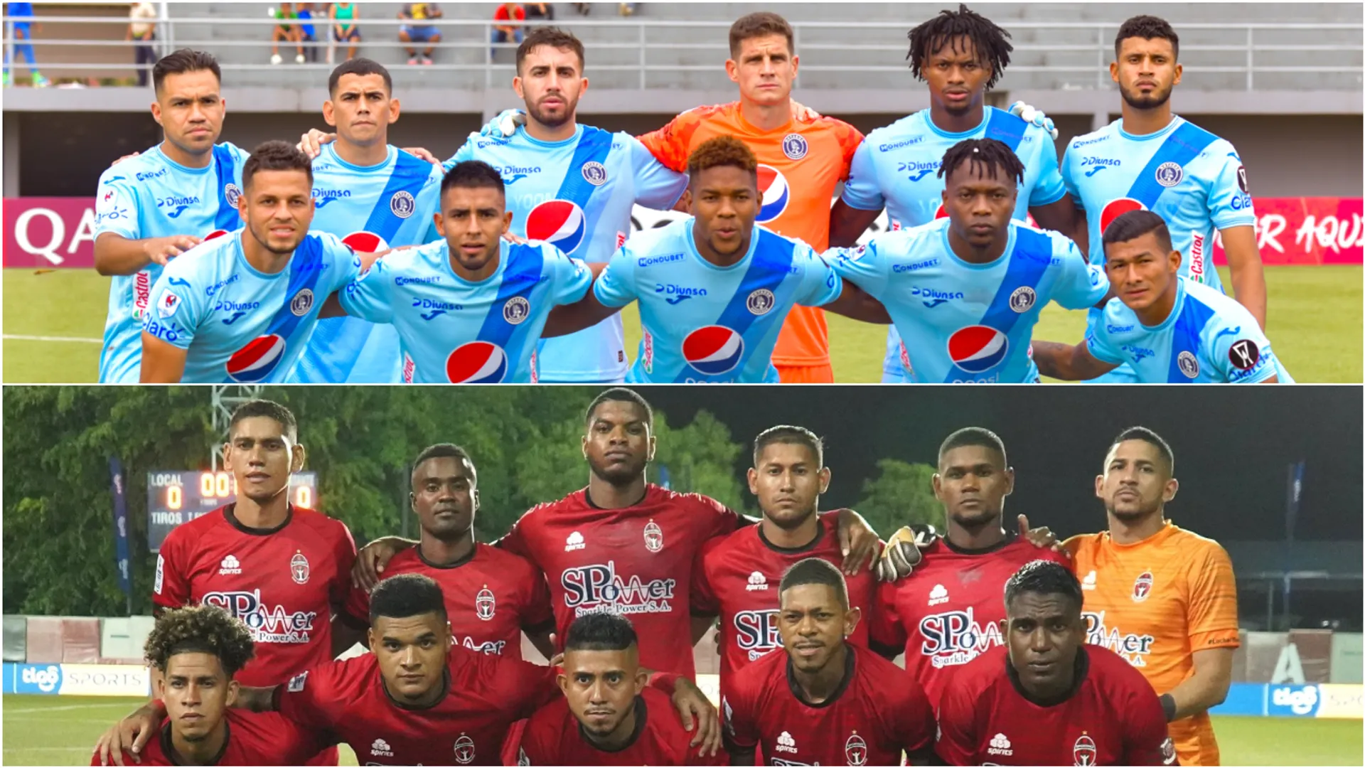 Motagua vs. Sporting SM hoy EN VIVO: cuándo, a qué hora y dónde ver el partido | Copa Centroamericana 2023