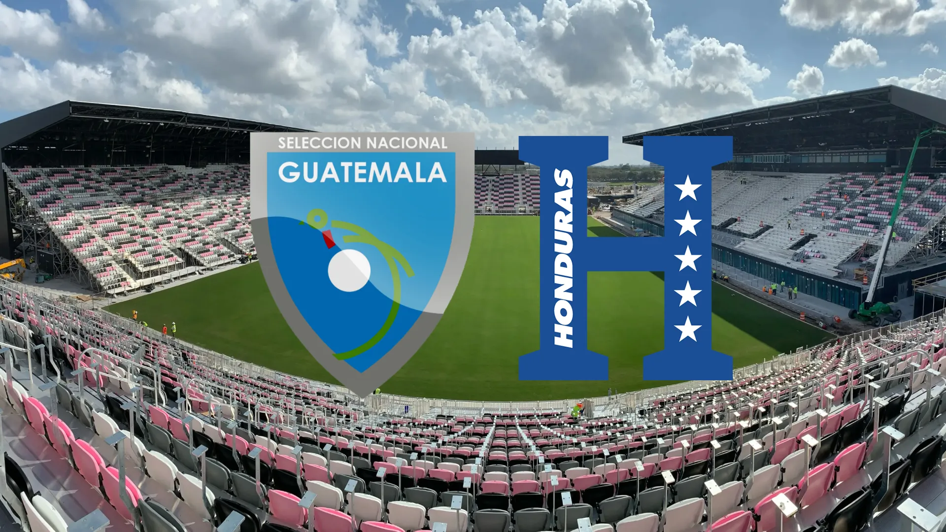 Guatemala vs. Honduras: a qué hora y dónde ver hoy el partido amistoso que se juega en Estados Unidos