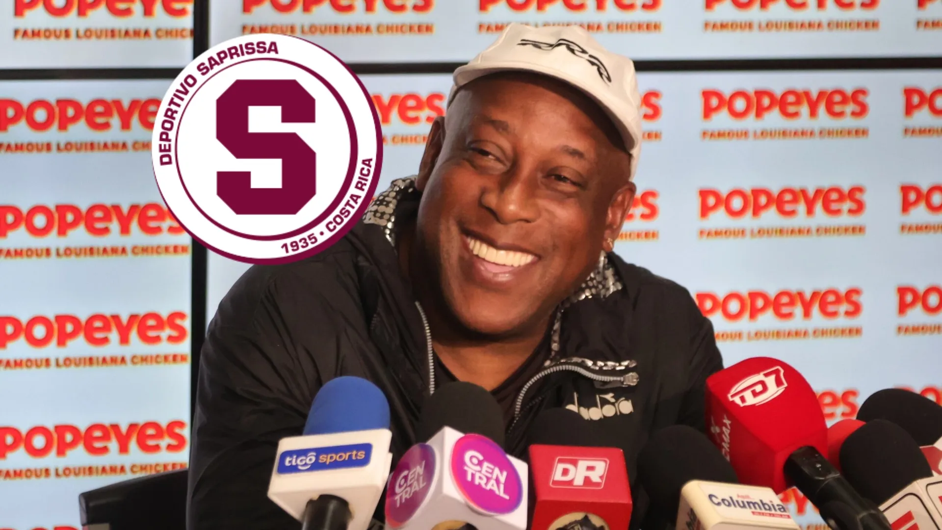 "En conversaciones": Hernán Medford ya negocia en Saprissa una de sus primeras incorporaciones tras ser confirmado como DT