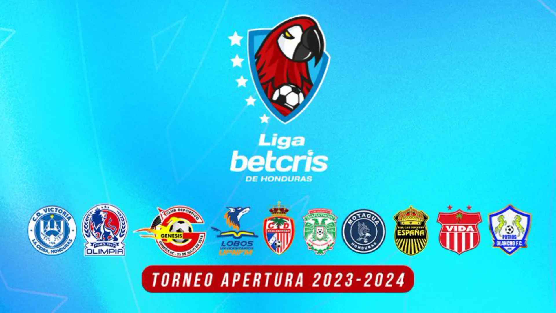 Apertura 2023 de Honduras: cruces y fechas del repechaje de la Liga Nacional