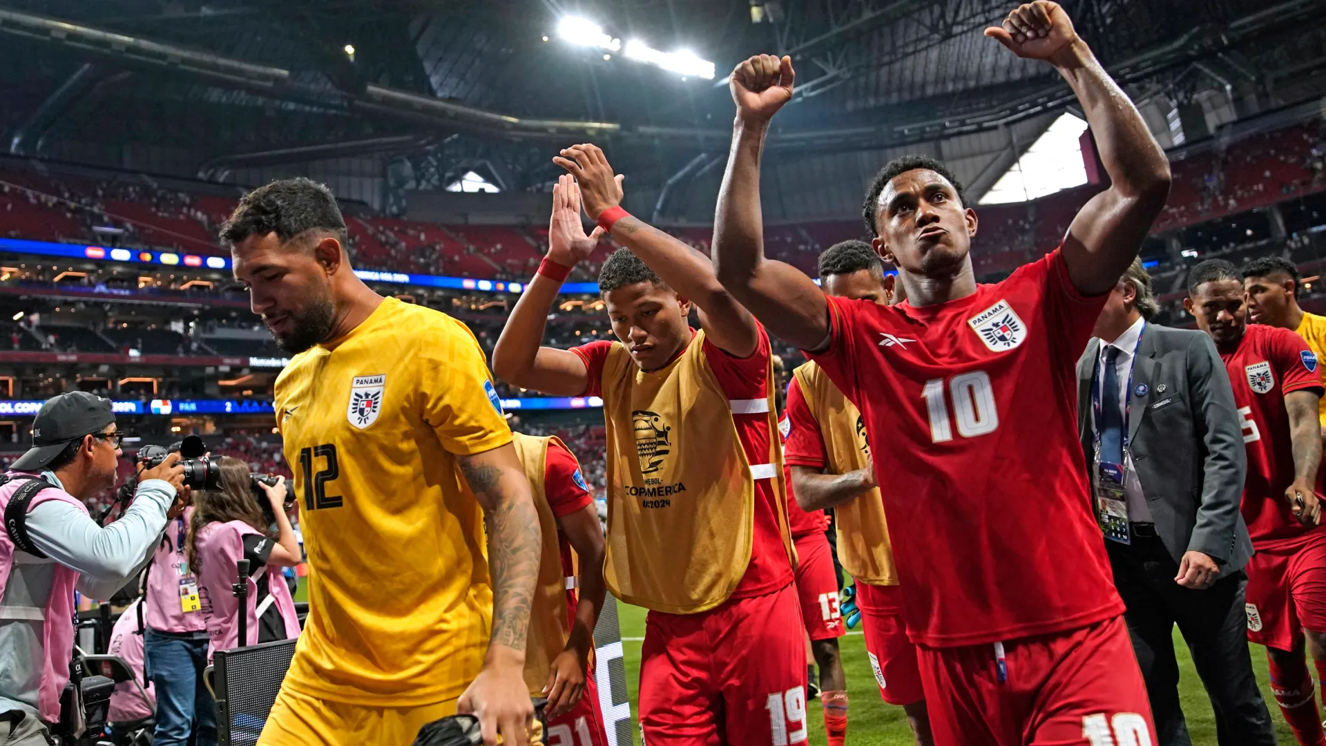 Selección de Panamá inicia cuesta arriba la Copa América 2024 con este dato