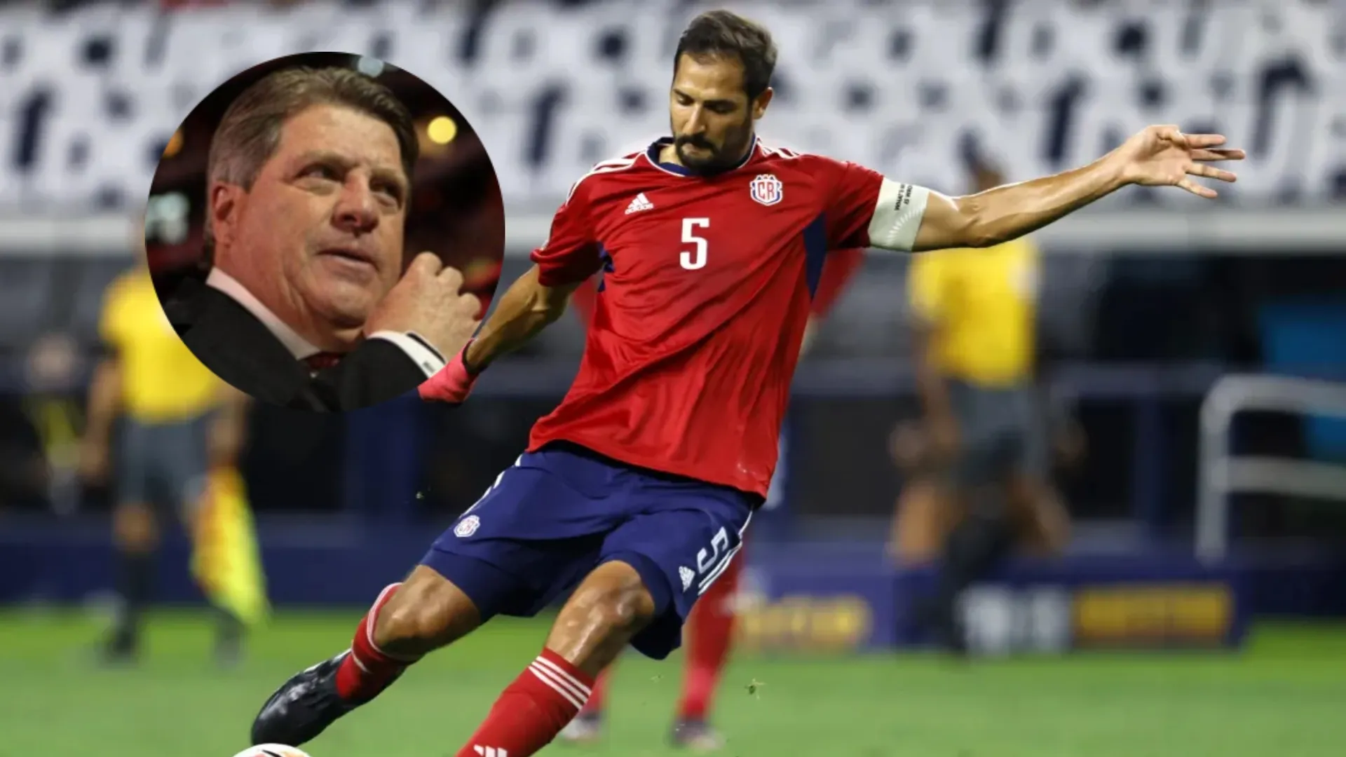 Celso Borges y cuatro más: los regresos de emergencia que ya están listos para llevar a Costa Rica al Mundial 2026