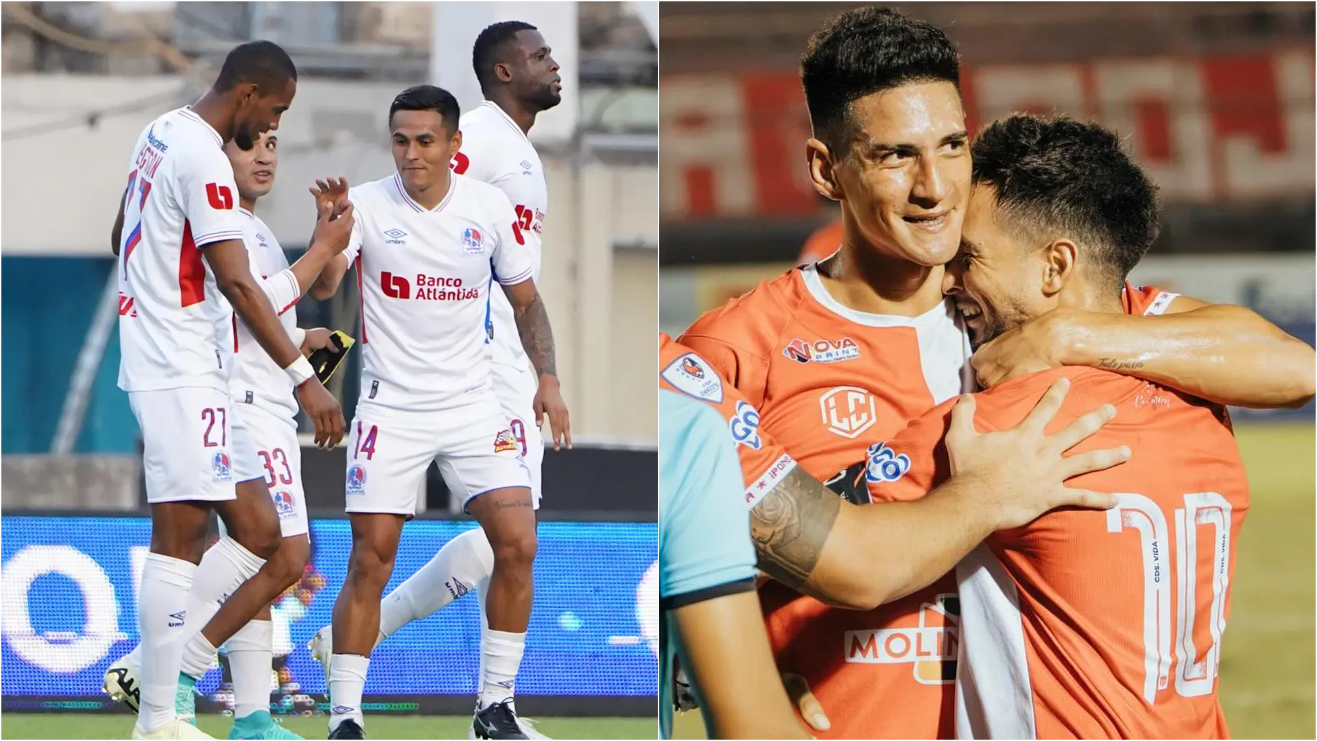 Olimpia vs Vida EN VIVO: hora y canal del partido de hoy, 31 de marzo | Liga Nacional de Honduras