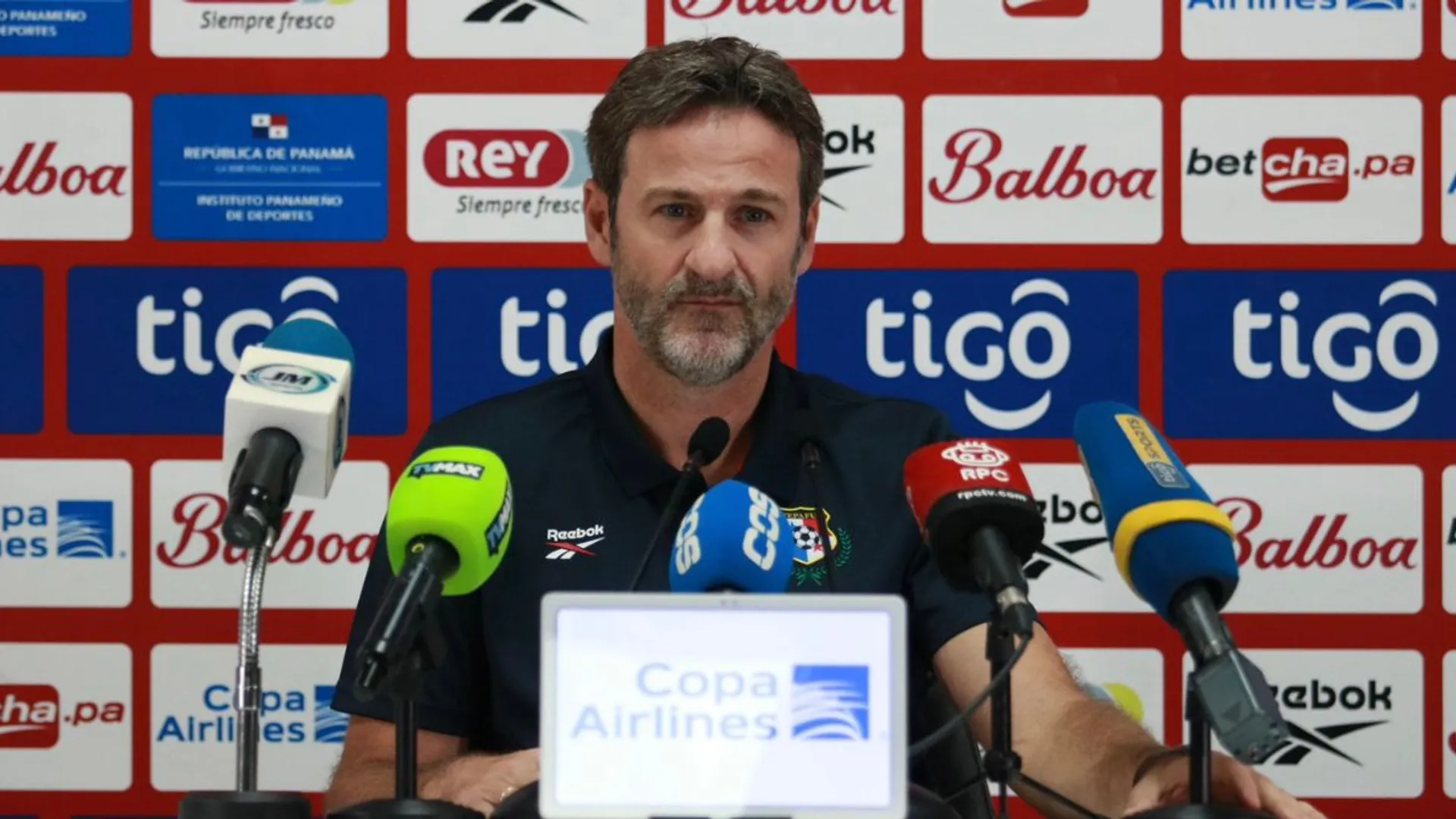 Thomas Christiansen habló en conferencia de prensa tras la convocatoria