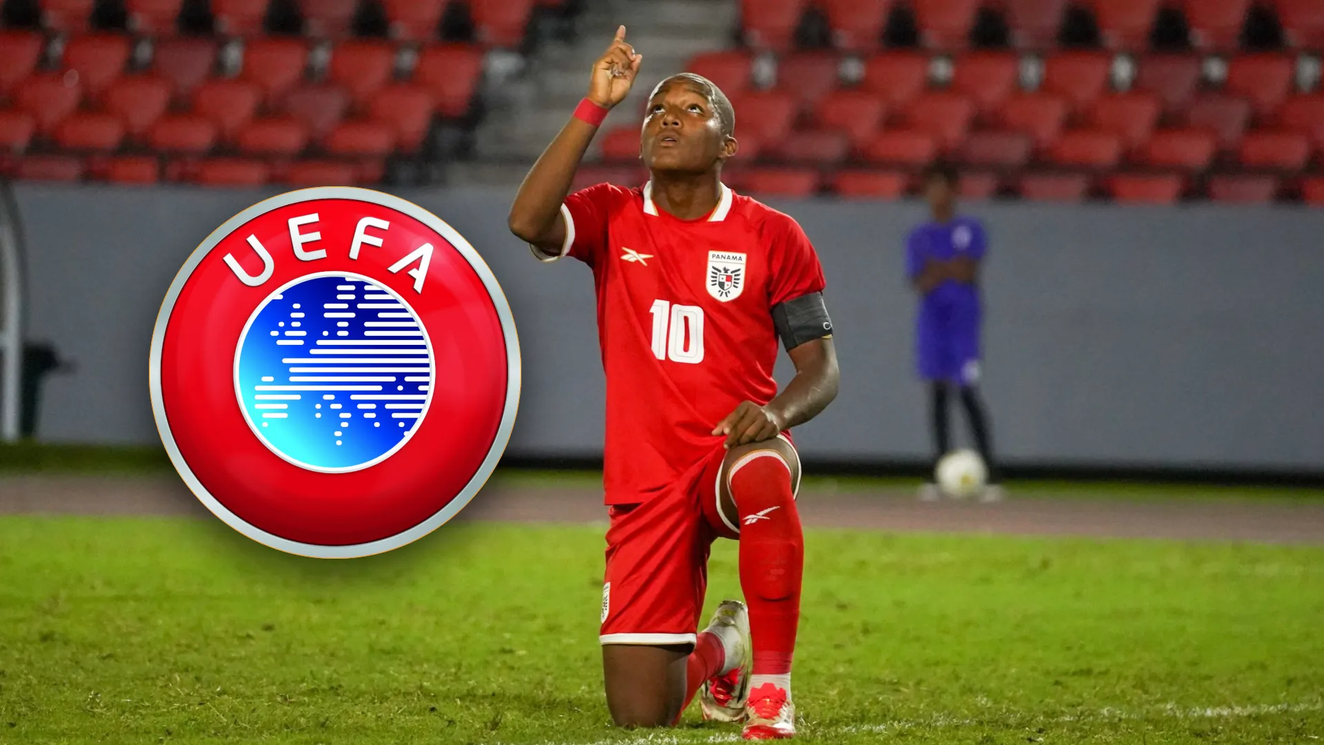 Estevis López definió su futuro: la joya panameña firmaría con este equipo de Europa después del Mundial 2026