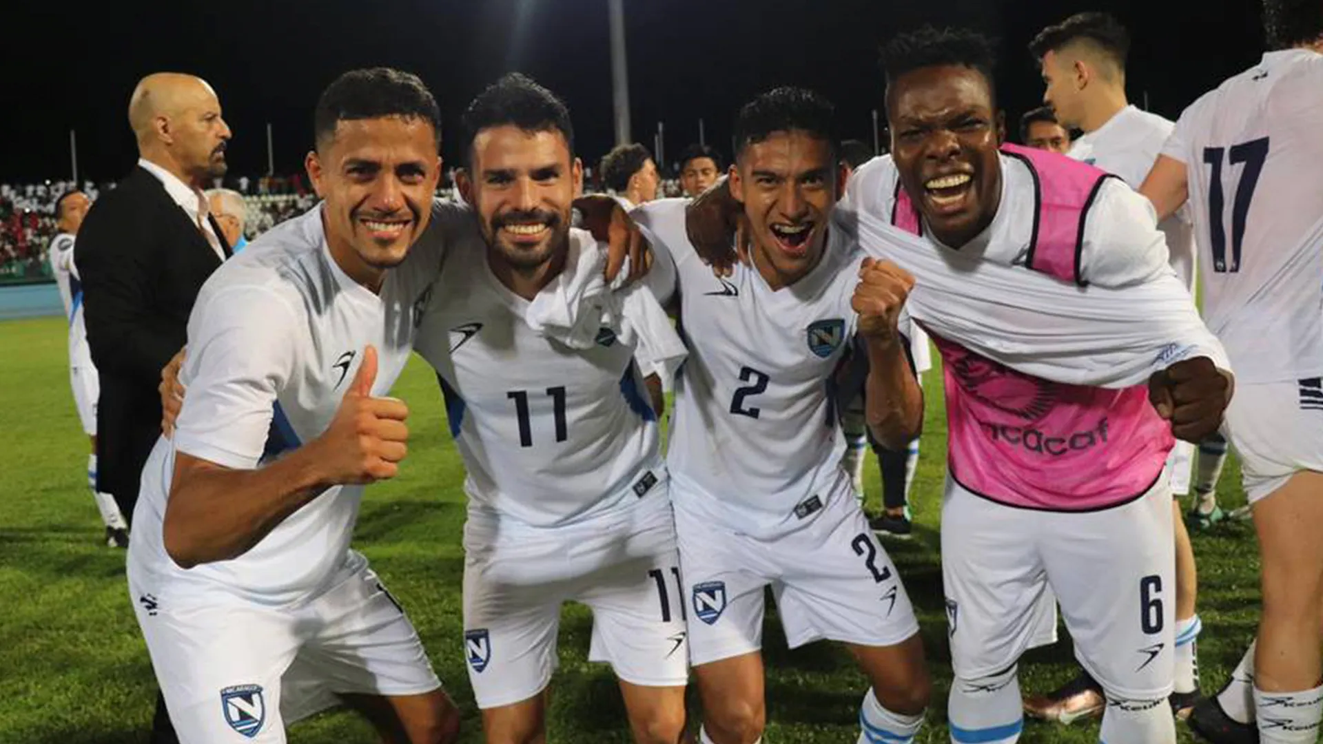 Nicaragua enfrentará a un equipo caribeño en su preparación