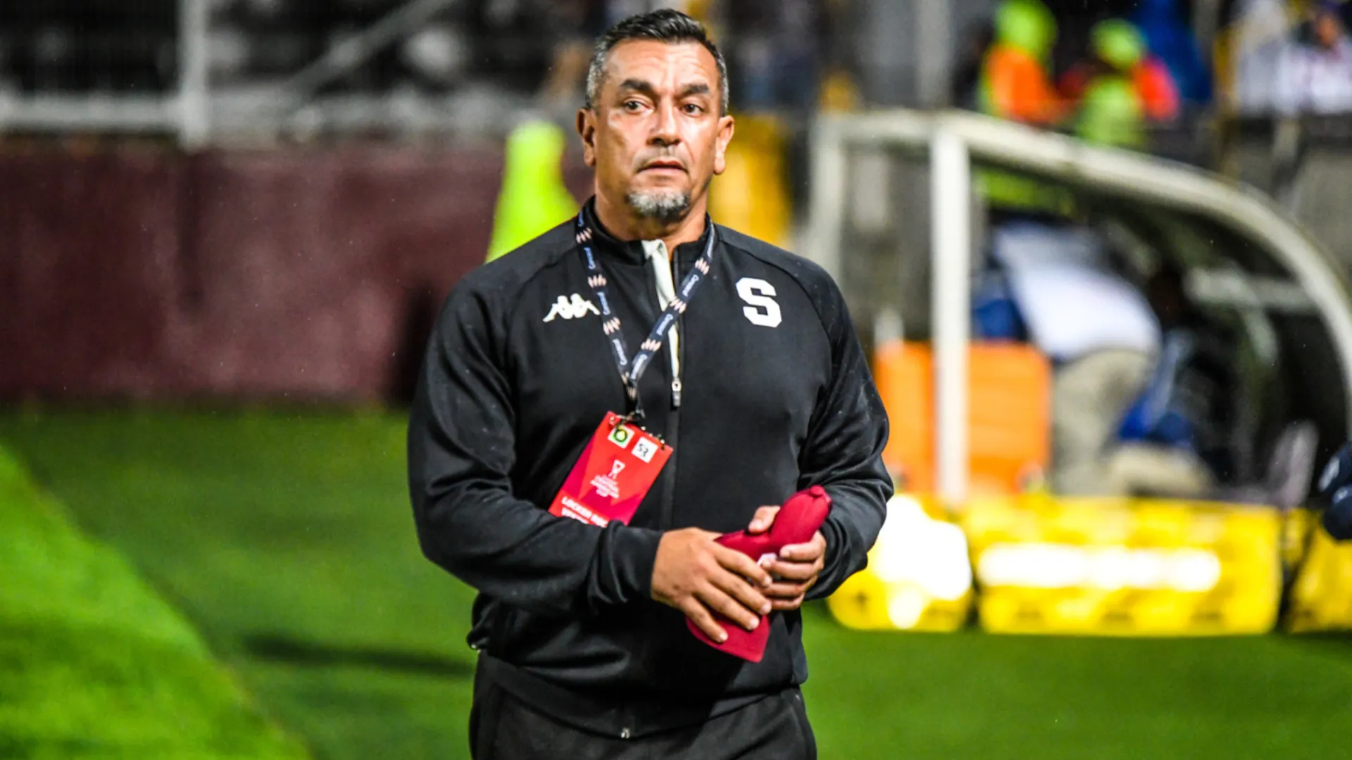 Problemas para José Giacone: la MLS quiere llevarse a una de las figuras de Saprissa