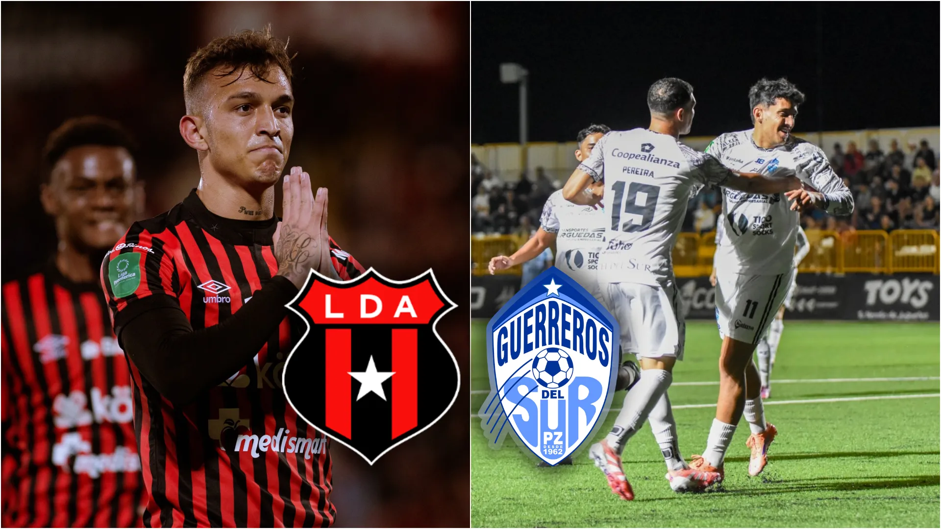 Alajuelense vs. Pérez Zeledón: a qué hora y dónde ver el partido que abrirá la jornada 12 del Clausura 2026