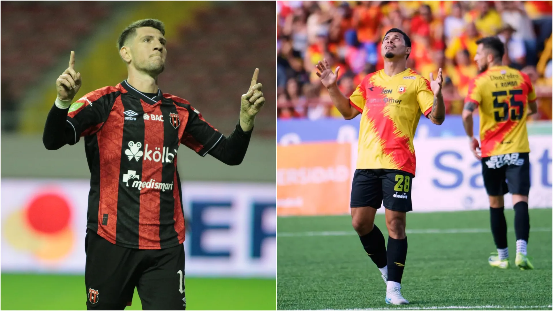 LD Alajuelense vs Herediano: ¿A qué hora y dónde ver hoy EN VIVO? Liga Promérica 2025