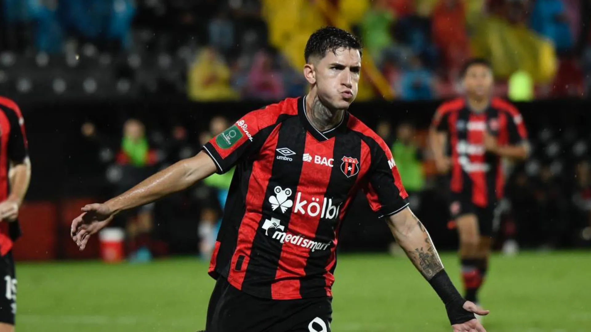 Se acerca a Brasil: Canhoto sorprende a Alajuelense en el momento más importante del año