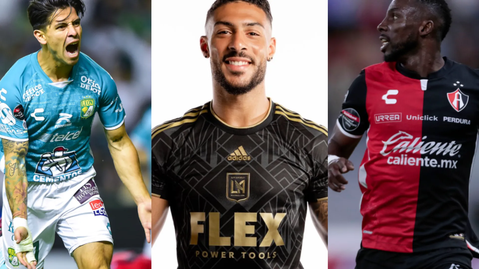 Concachampions 2023: quiénes son los máximos goleadores de esta edición