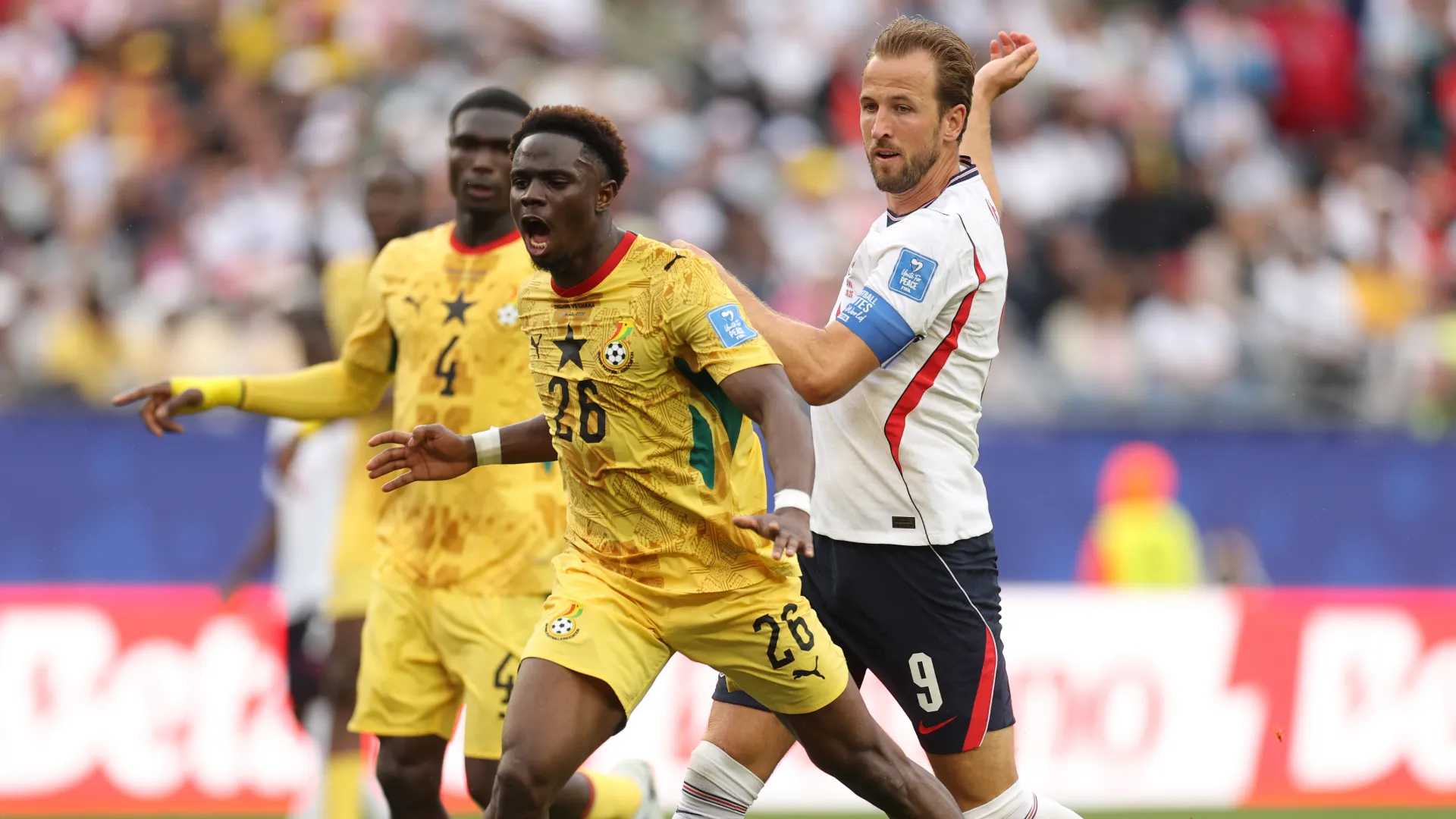 Mundial 2026: así quedó la tabla de posiciones del Grupo L tras la derrota de Panamá ante Croacia