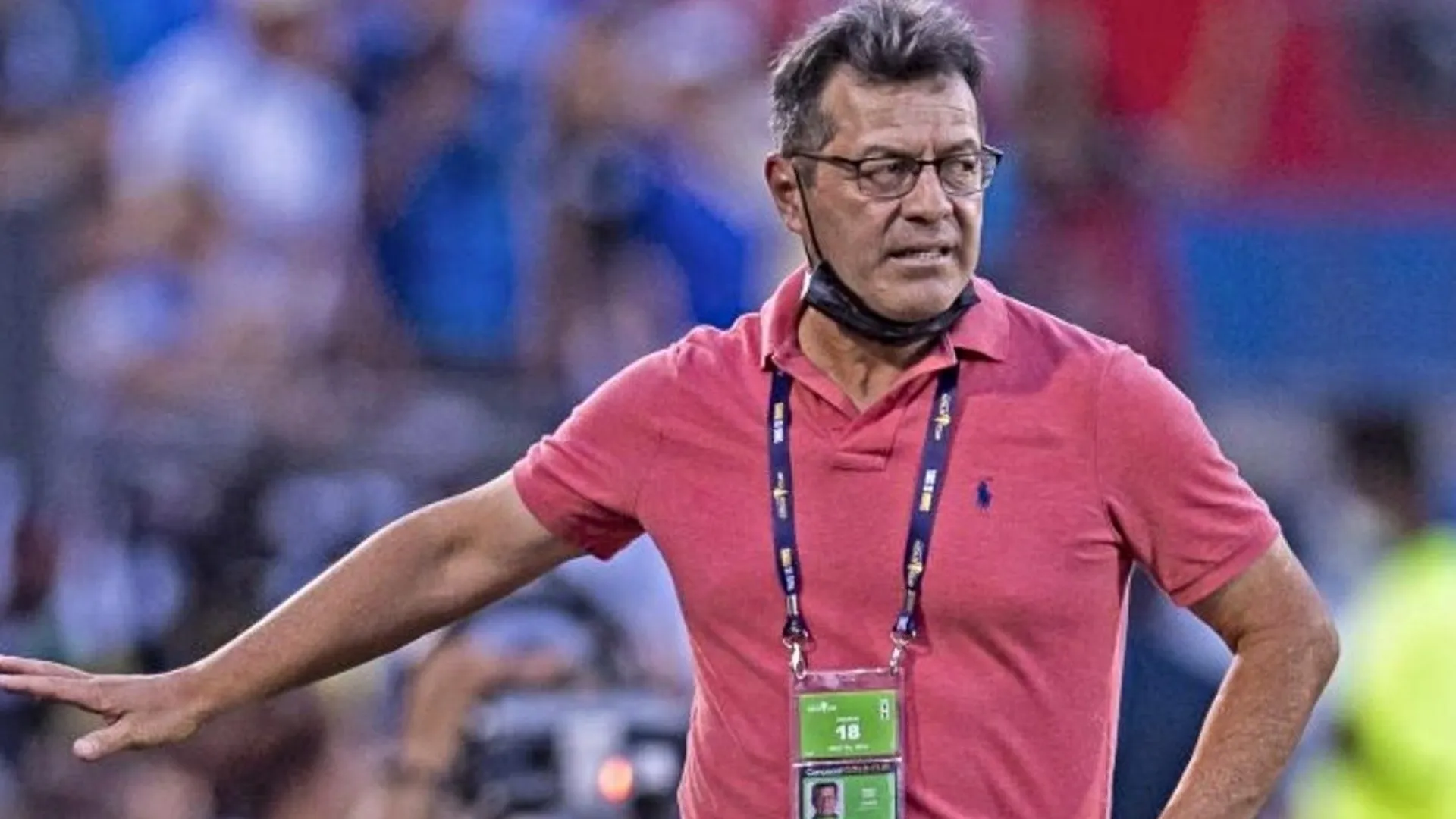 Hugo Pérez hizo una grave denuncia sobre personas que lo quieren perjudicar
