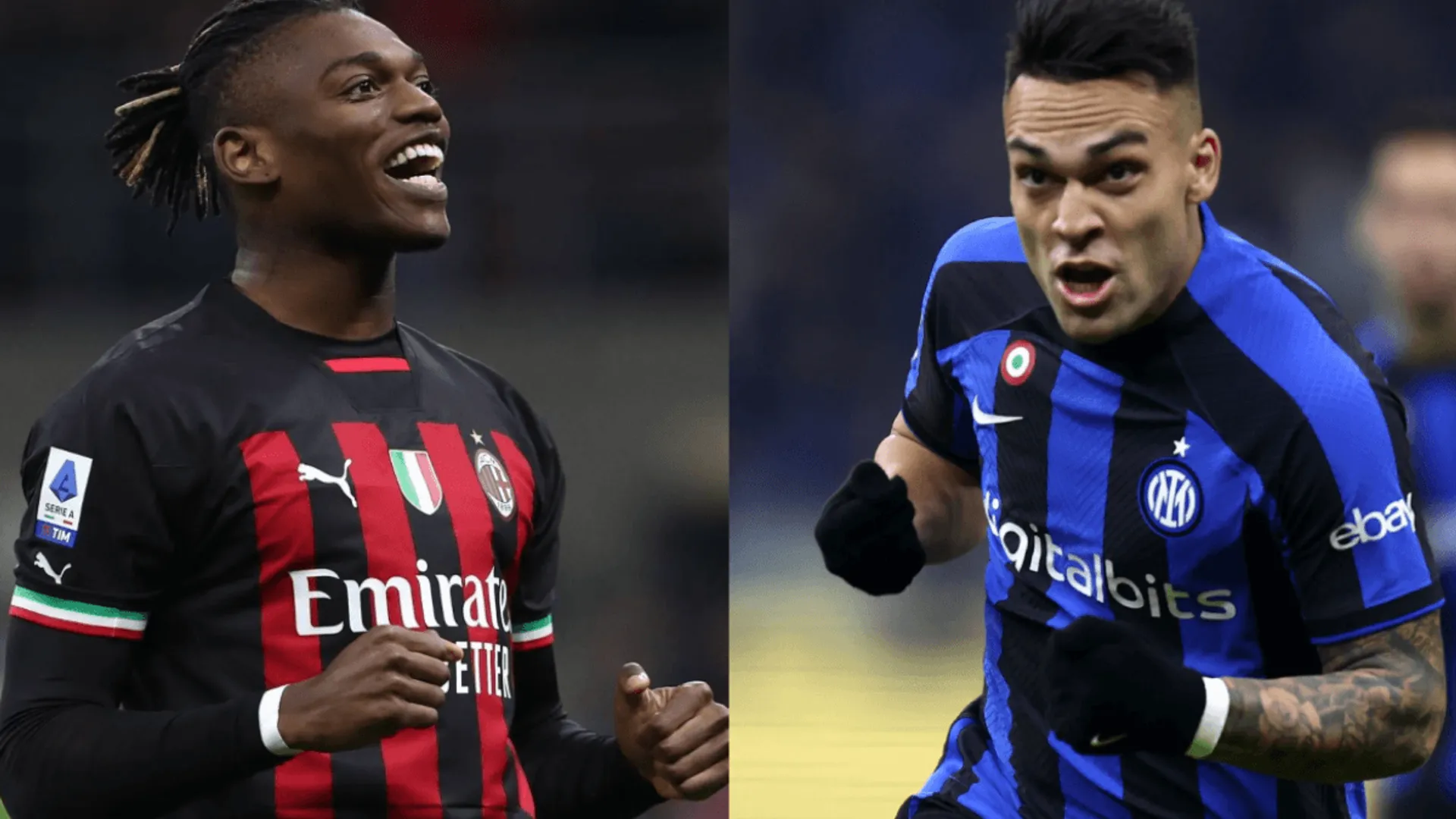 Milan vs. Inter: hora, formaciones, canal de TV y streaming para ver hoy la final de la Supercopa de Italia EN VIVO en Centroamérica