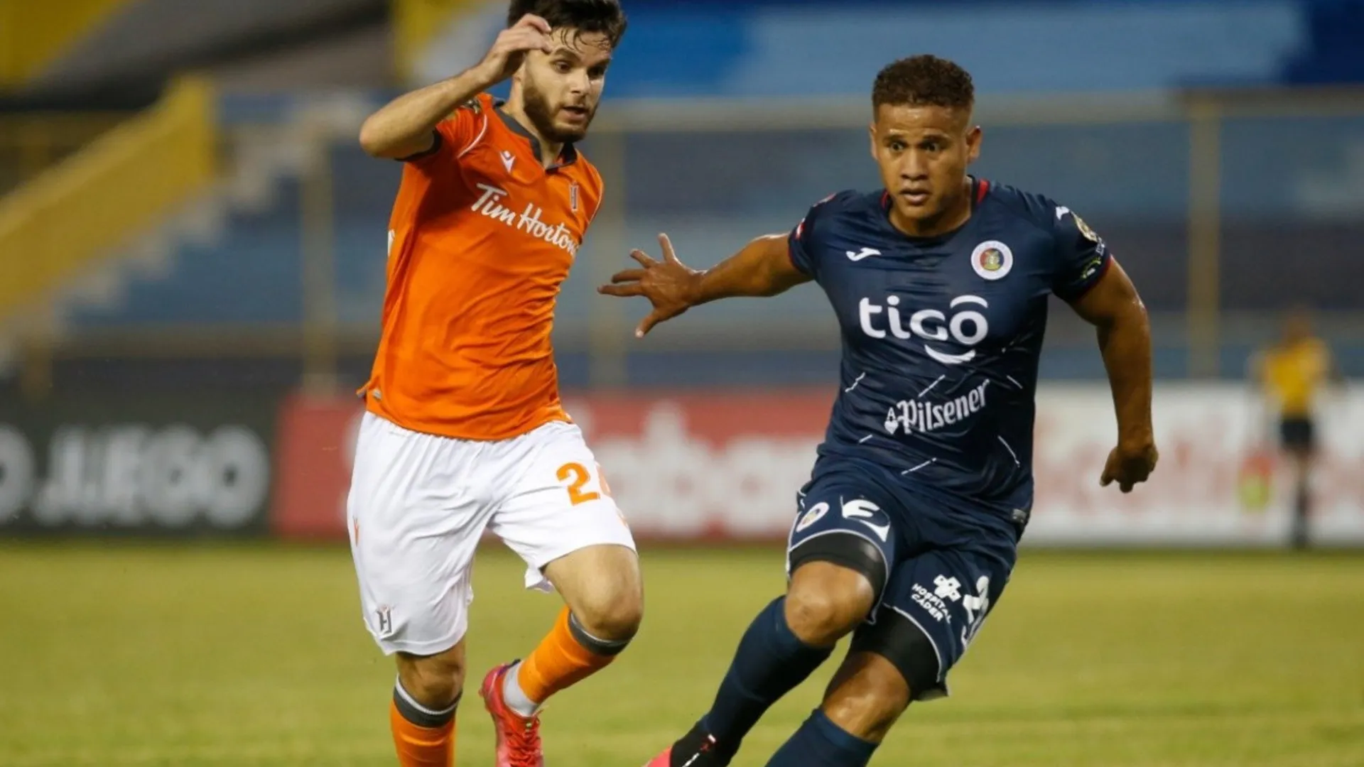 FAS no pudo ante Forge y se complica en la serie